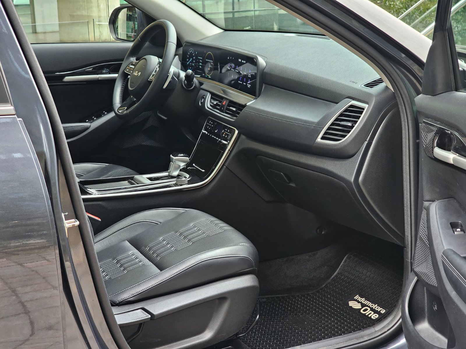 KIA SELTOS EX 1.4L 7DCT TURBO-GDI FULL - Imagen 10