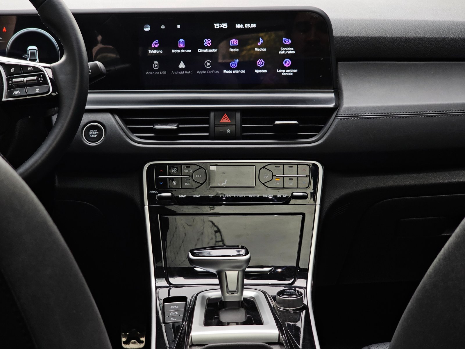KIA SELTOS EX 1.4L 7DCT TURBO-GDI FULL - Imagen 13