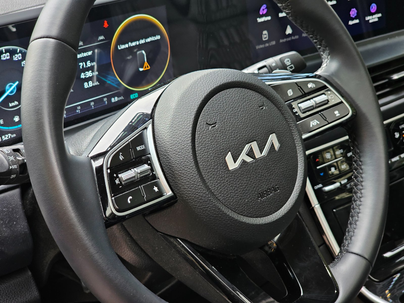 KIA SELTOS EX 1.4L 7DCT TURBO-GDI FULL - Imagen 14