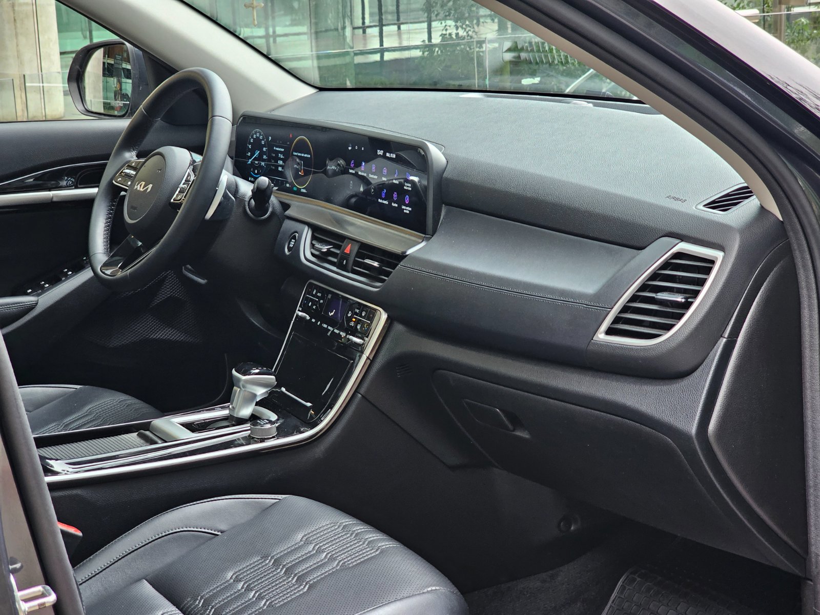 KIA SELTOS EX 1.4L 7DCT TURBO-GDI FULL - Imagen 19