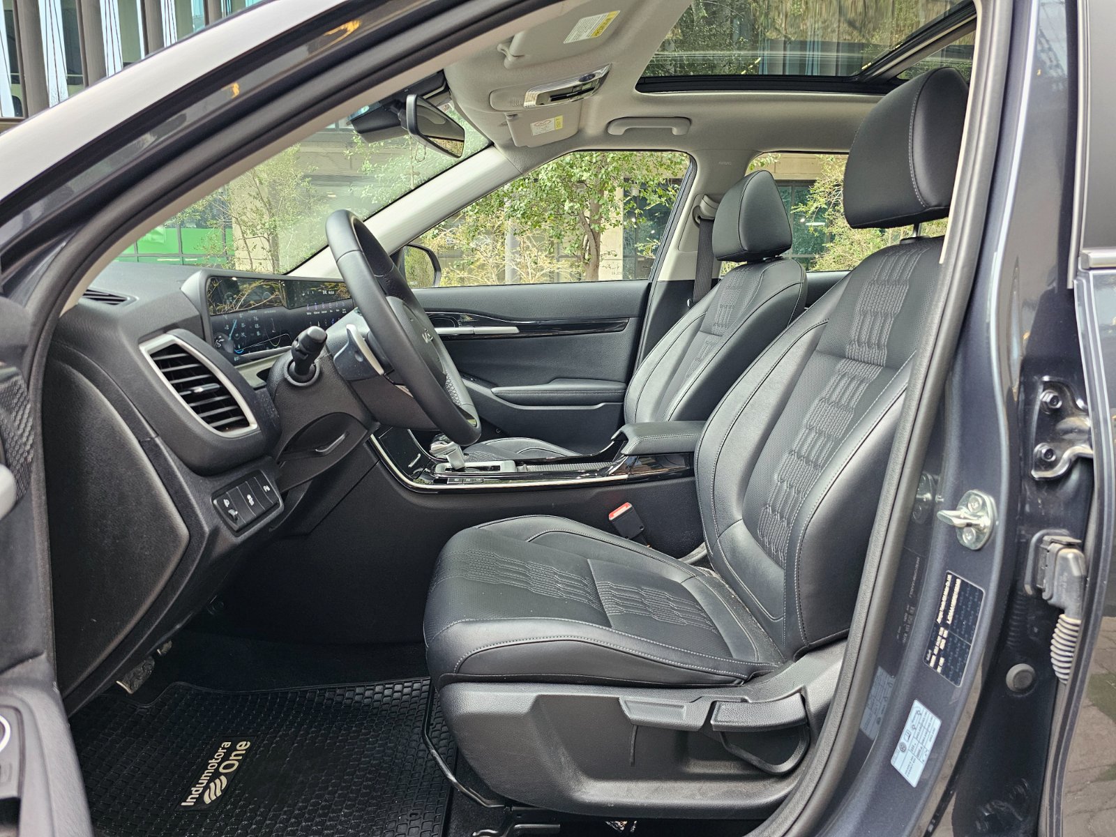KIA SELTOS EX 1.4L 7DCT TURBO-GDI FULL - Imagen 20