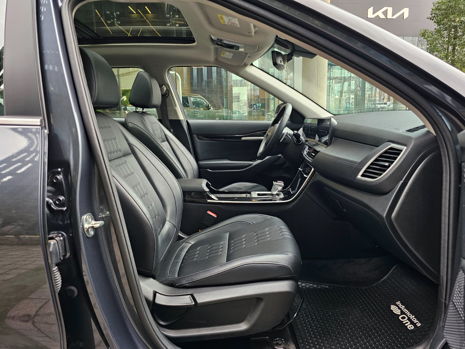 KIA SELTOS EX 1.4L 7DCT TURBO-GDI FULL - Imagen 21
