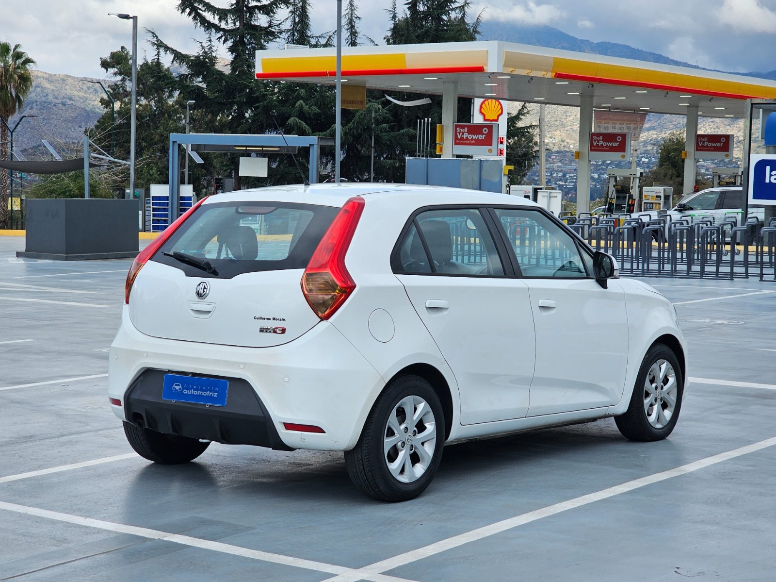 MG MG3 1.5 STD - Imagen 4