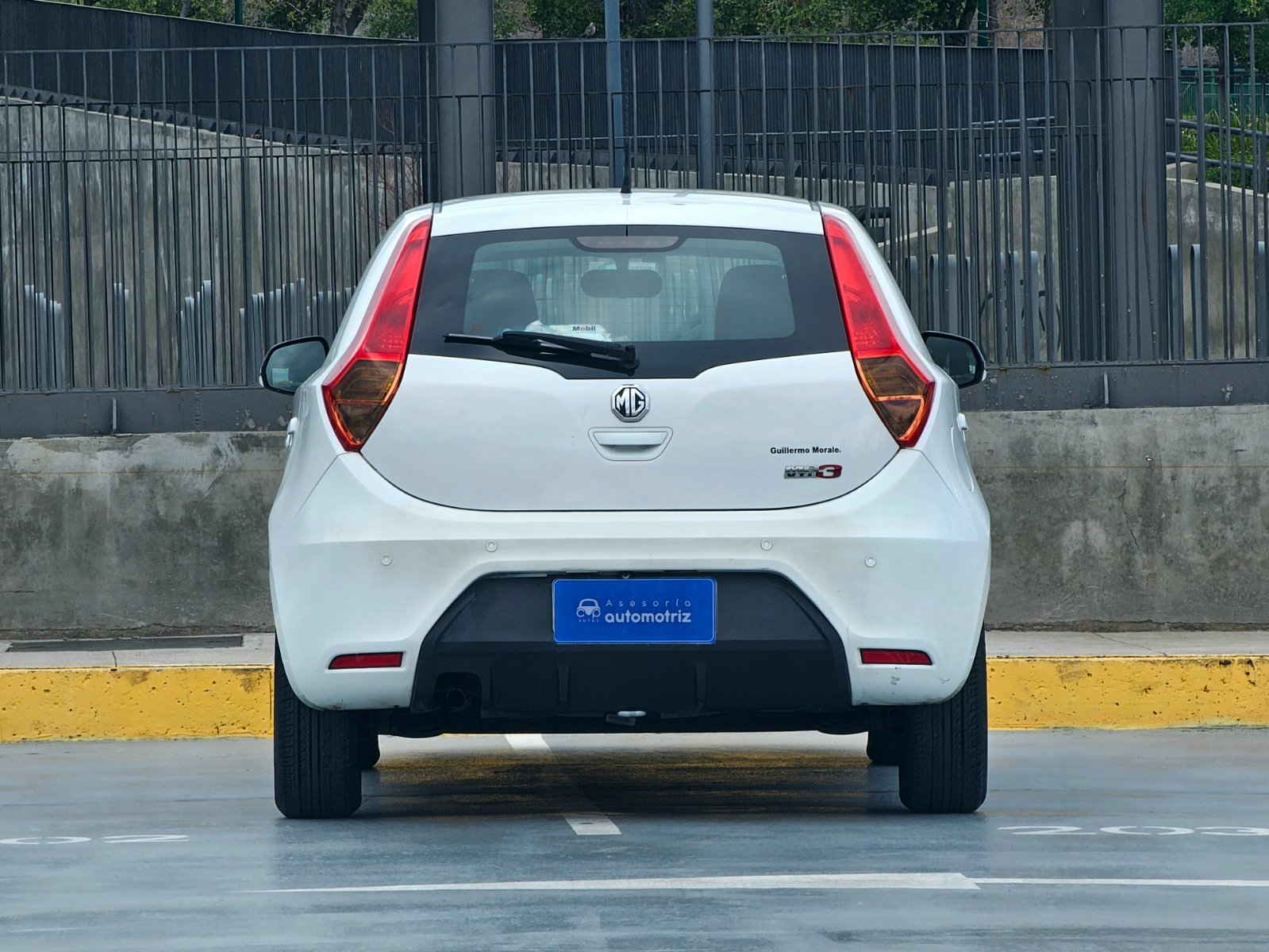 MG MG3 1.5 STD - Imagen 5