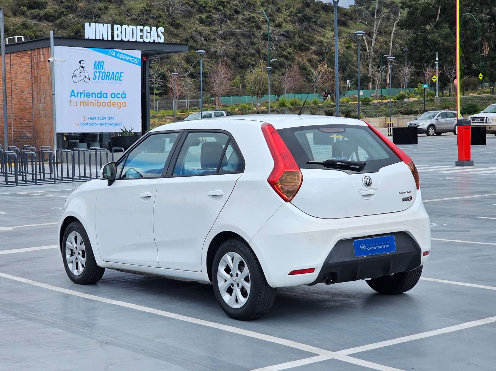 MG MG3 1.5 STD - Imagen 6