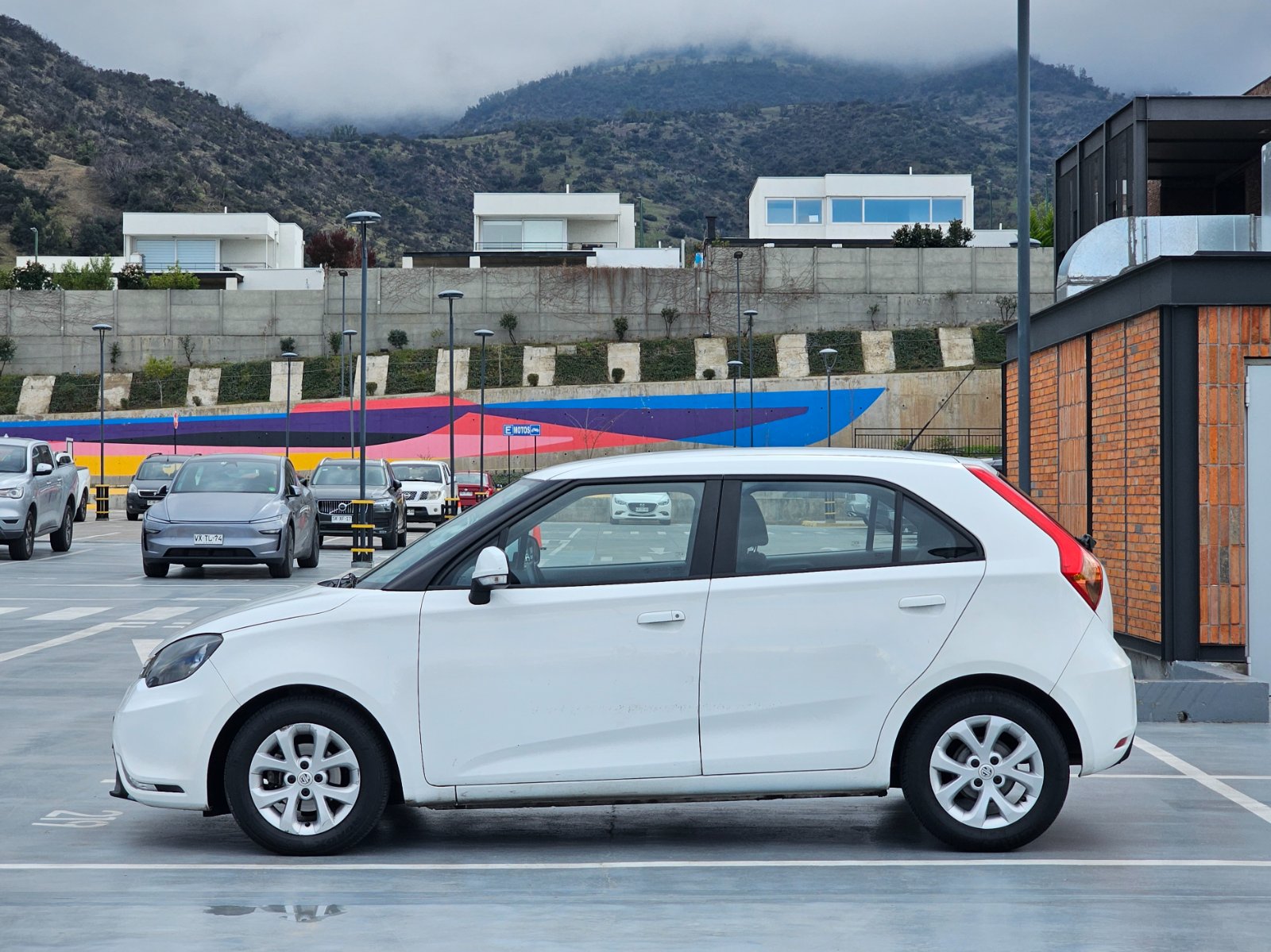MG MG3 1.5 STD - Imagen 7