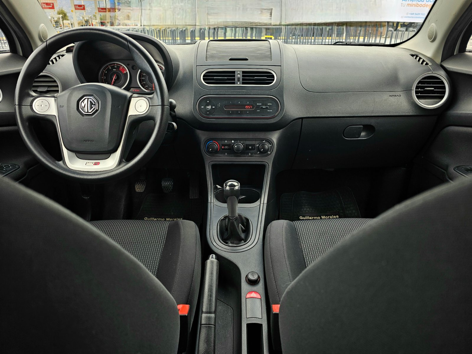 MG MG3 1.5 STD - Imagen 10