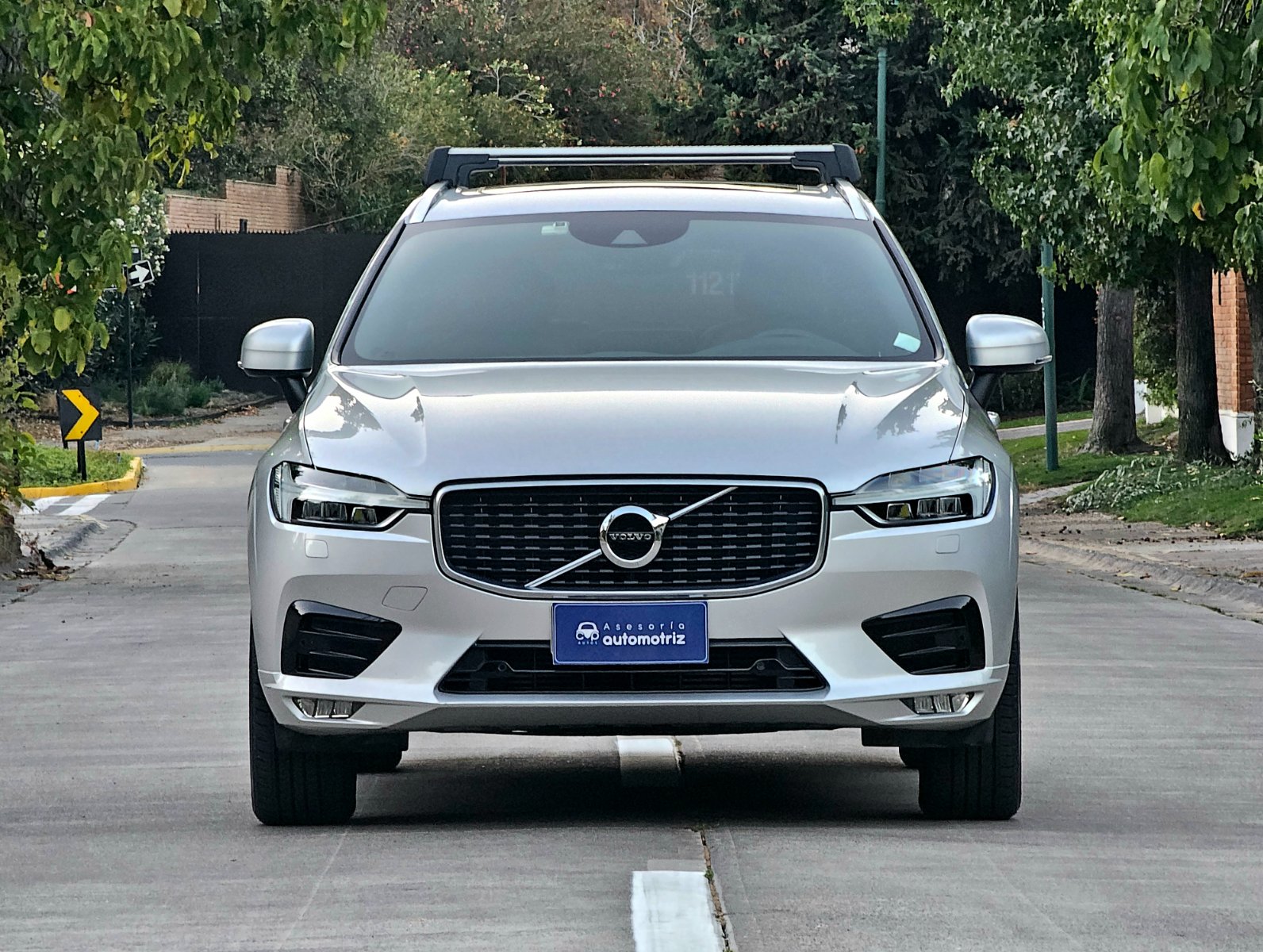 VOLVO XC60 2.0 T6 R-DESING AWD - Imagen 2