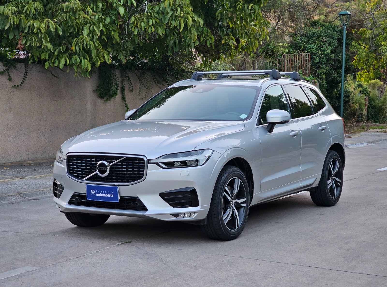 VOLVO XC60 2.0 T6 R-DESING AWD - Imagen 3