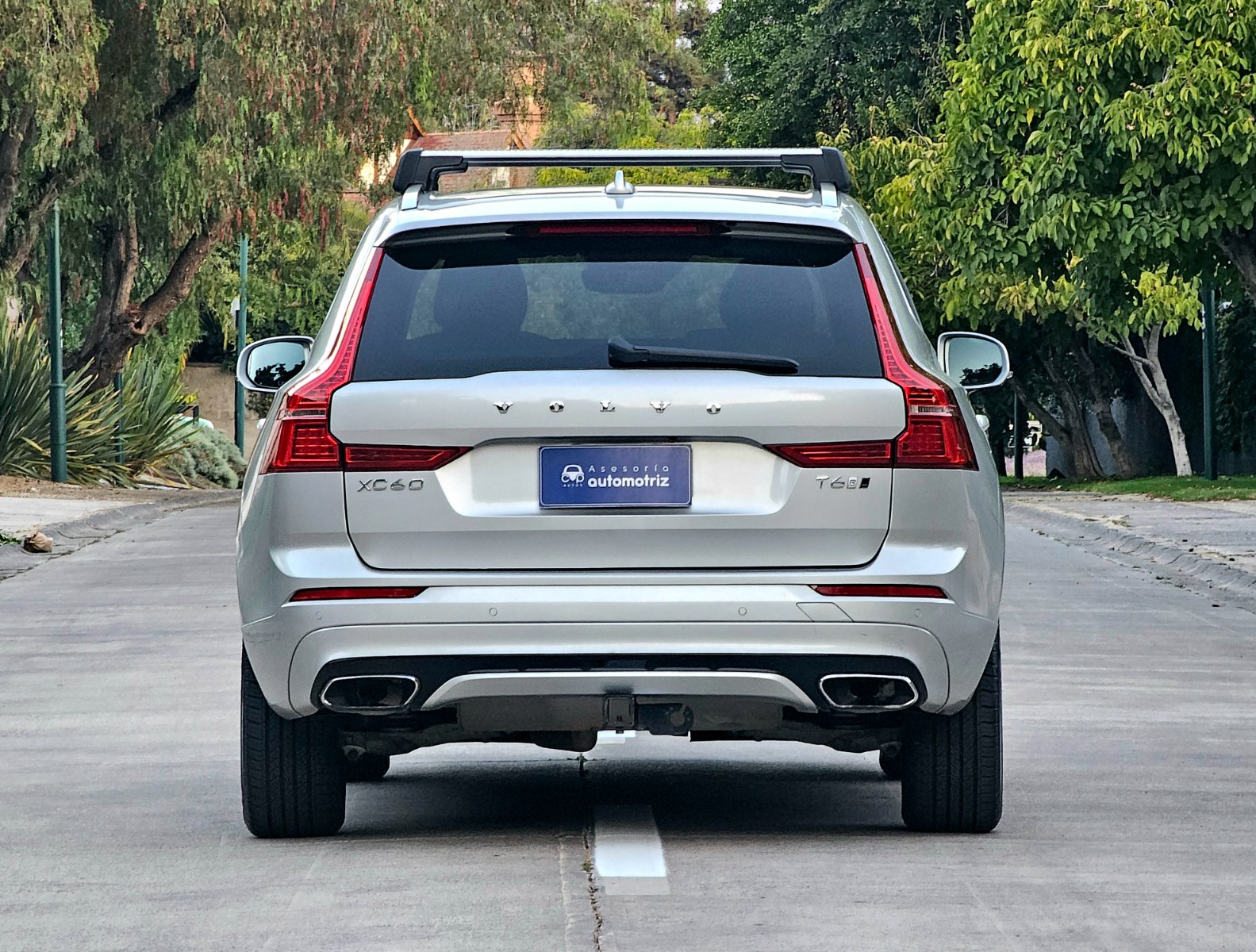 VOLVO XC60 2.0 T6 R-DESING AWD - Imagen 5