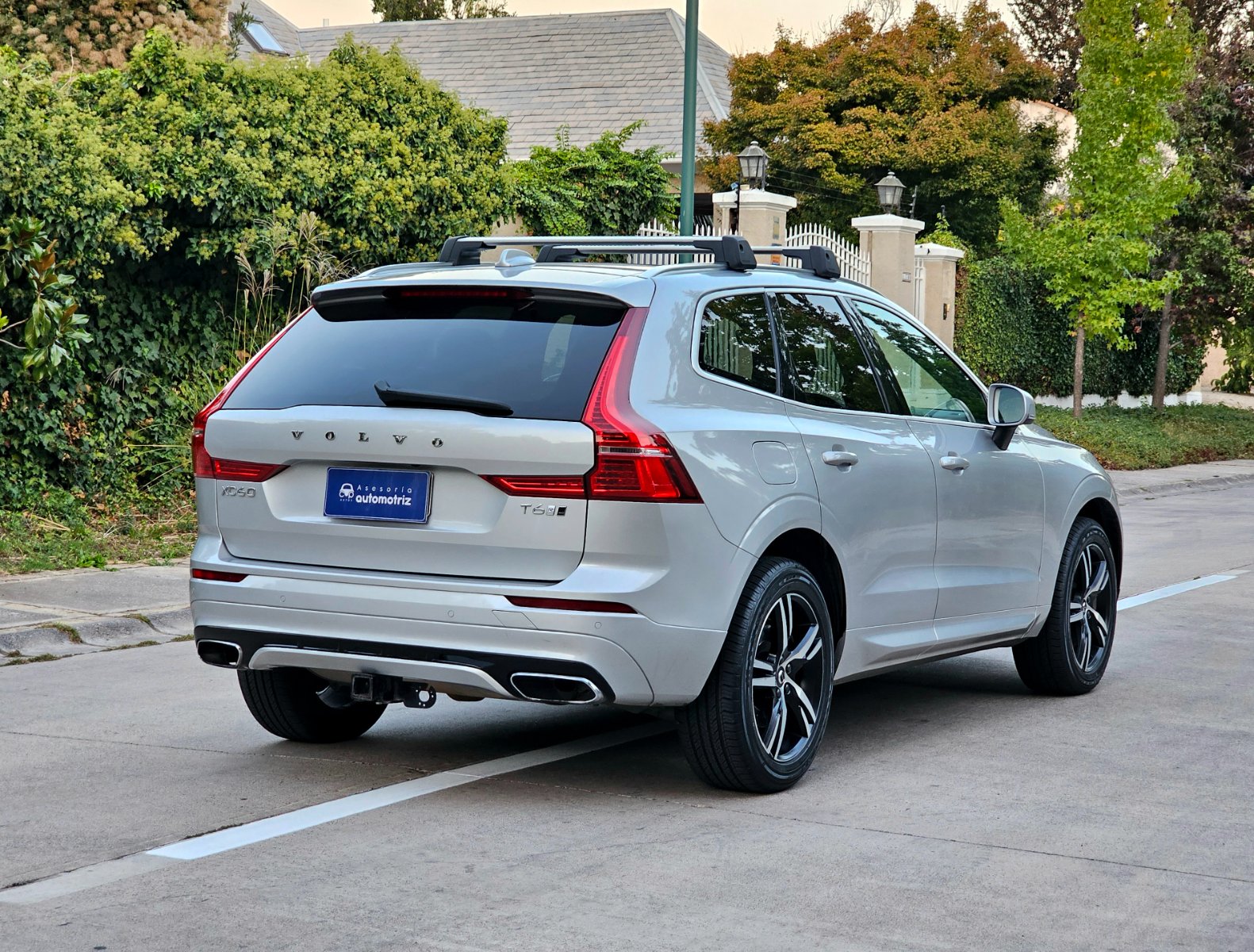 VOLVO XC60 2.0 T6 R-DESING AWD - Imagen 6