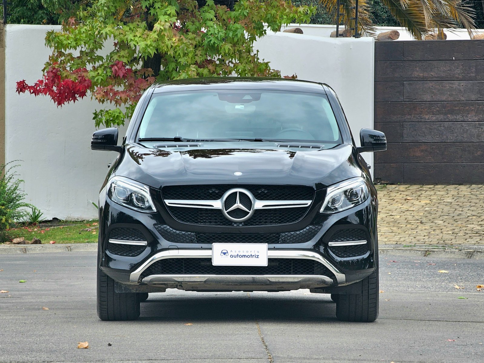 MERCEDES BENZ GLE COUPE 350D 4MATIC  - Imagen 2
