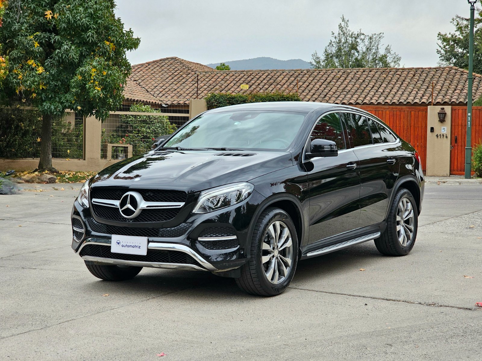 MERCEDES BENZ GLE COUPE 350D 4MATIC  - Imagen 3