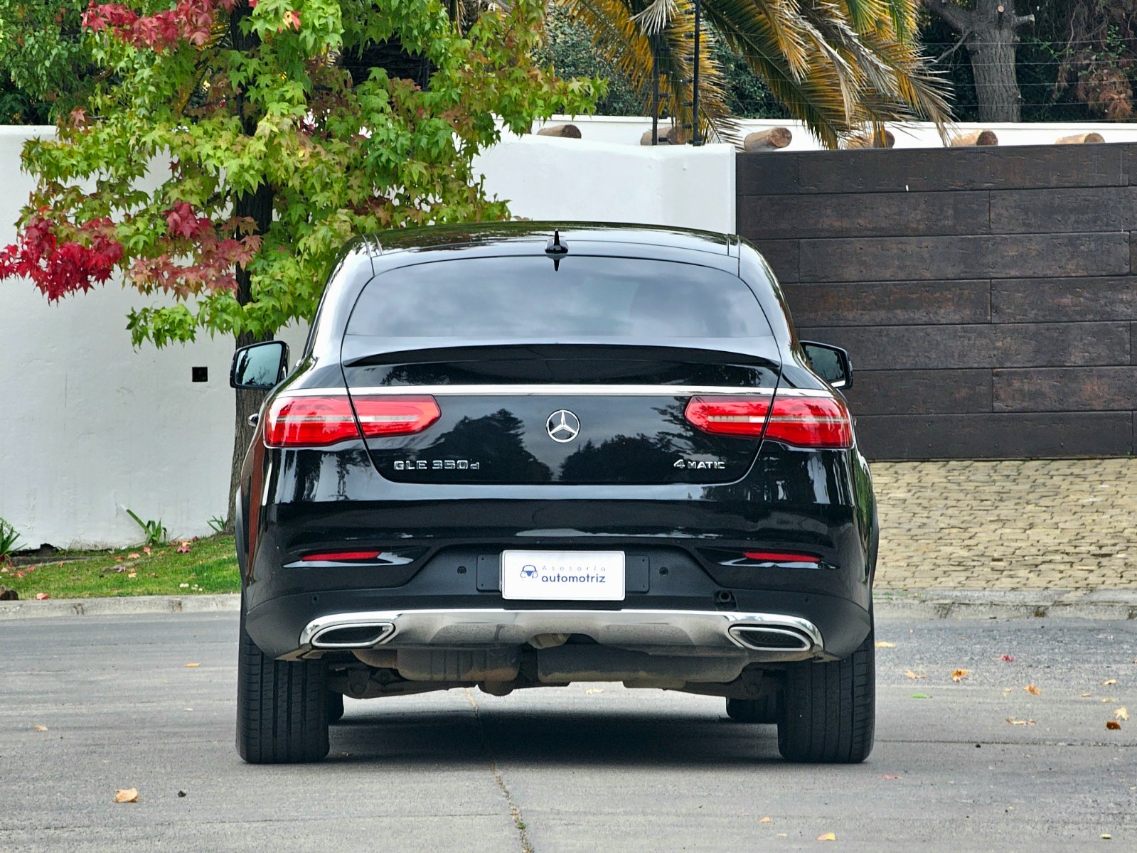 MERCEDES BENZ GLE COUPE 350D 4MATIC  - Imagen 5