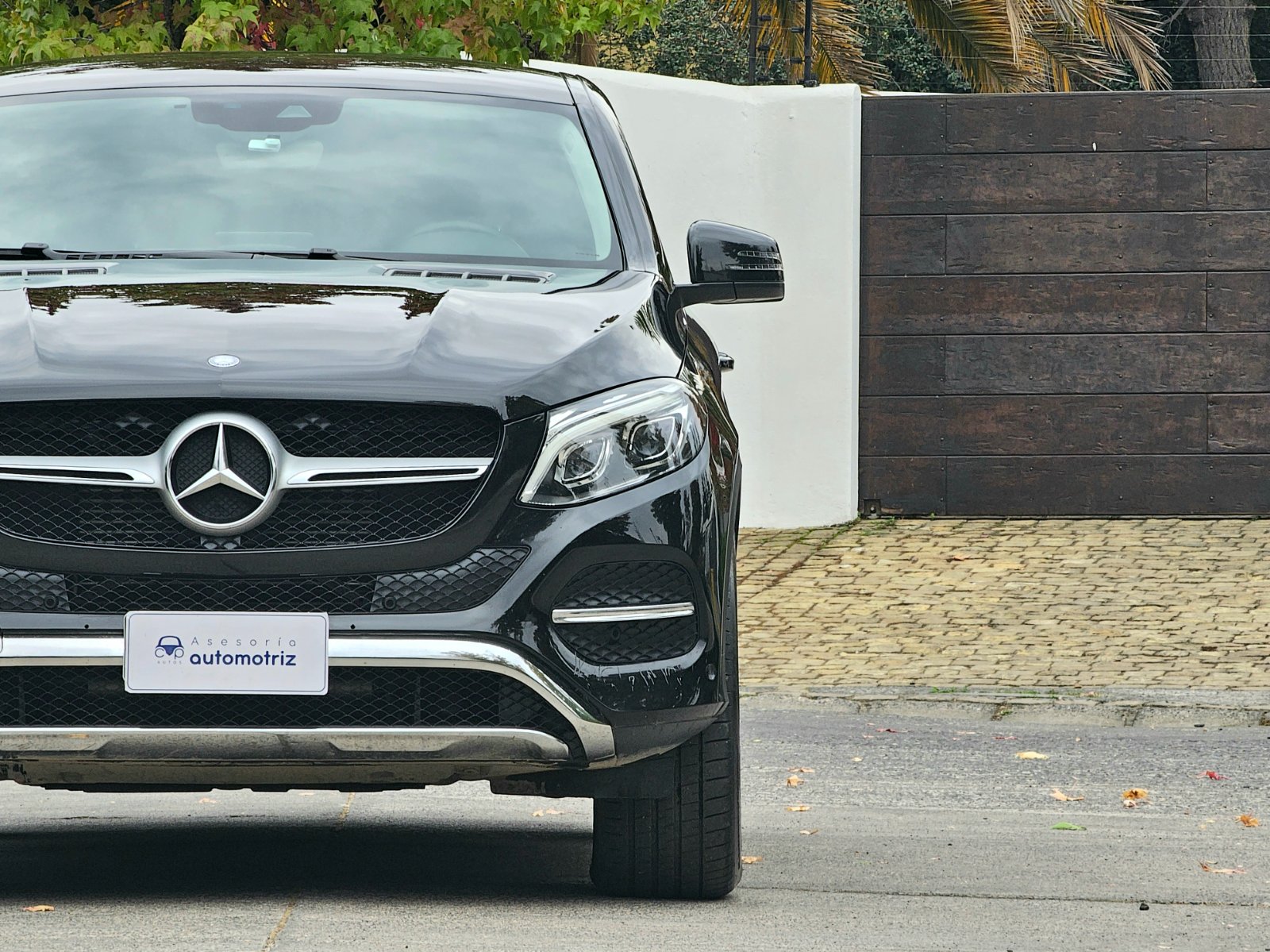 MERCEDES BENZ GLE COUPE 350D 4MATIC  - Imagen 7