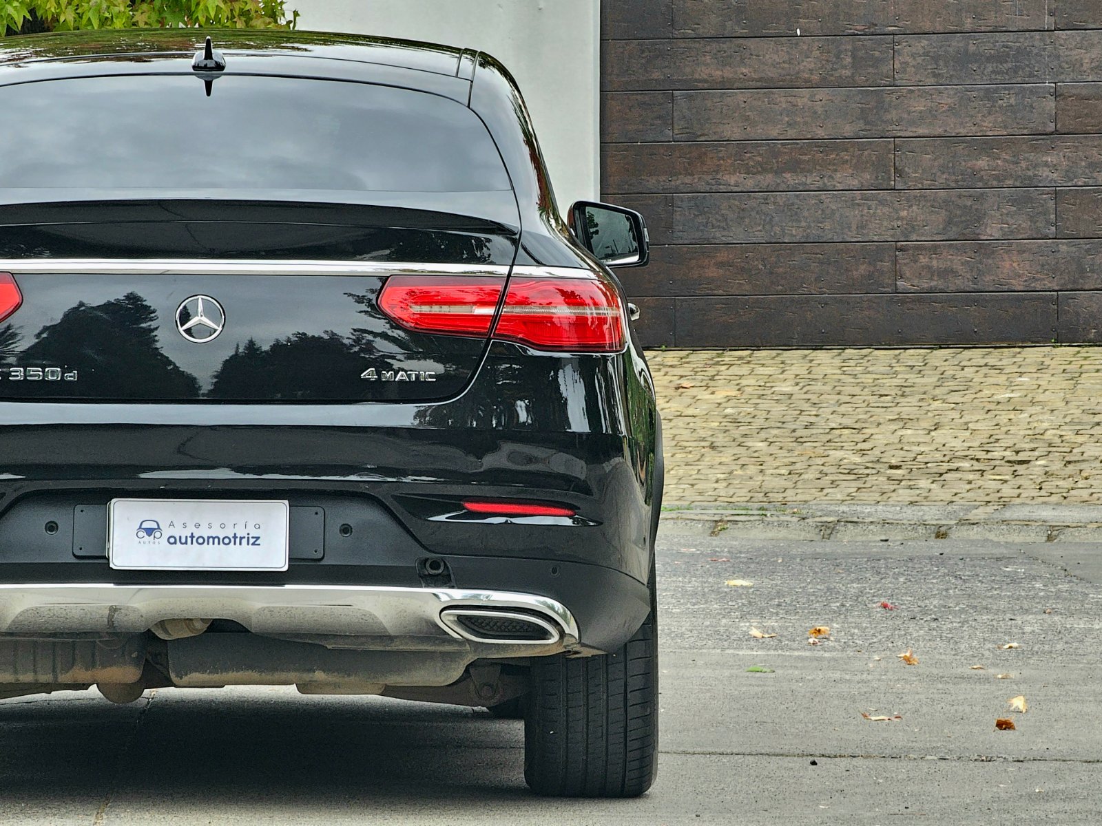 MERCEDES BENZ GLE COUPE 350D 4MATIC - Imagen 8