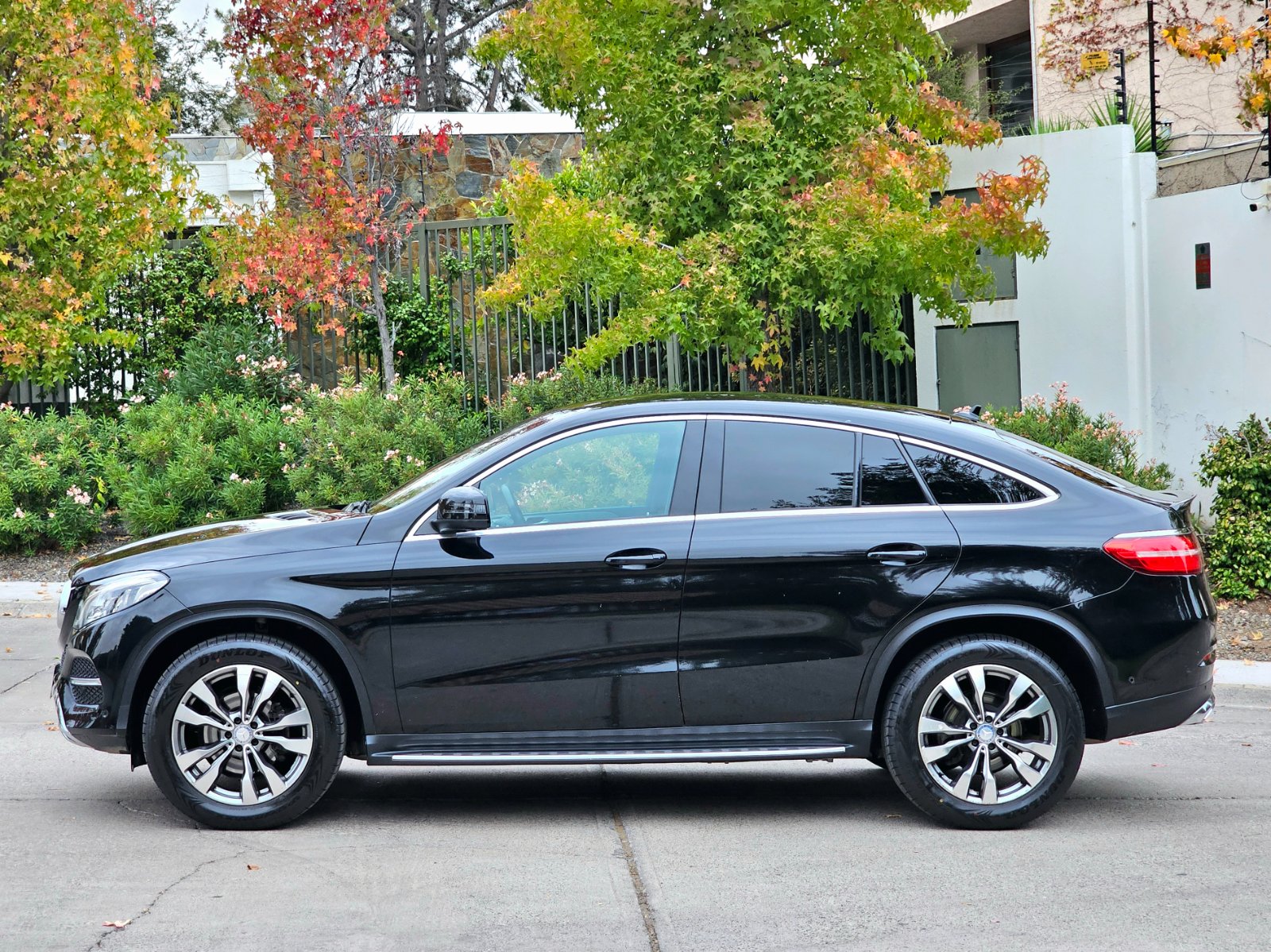 MERCEDES BENZ GLE COUPE 350D 4MATIC  - Imagen 9
