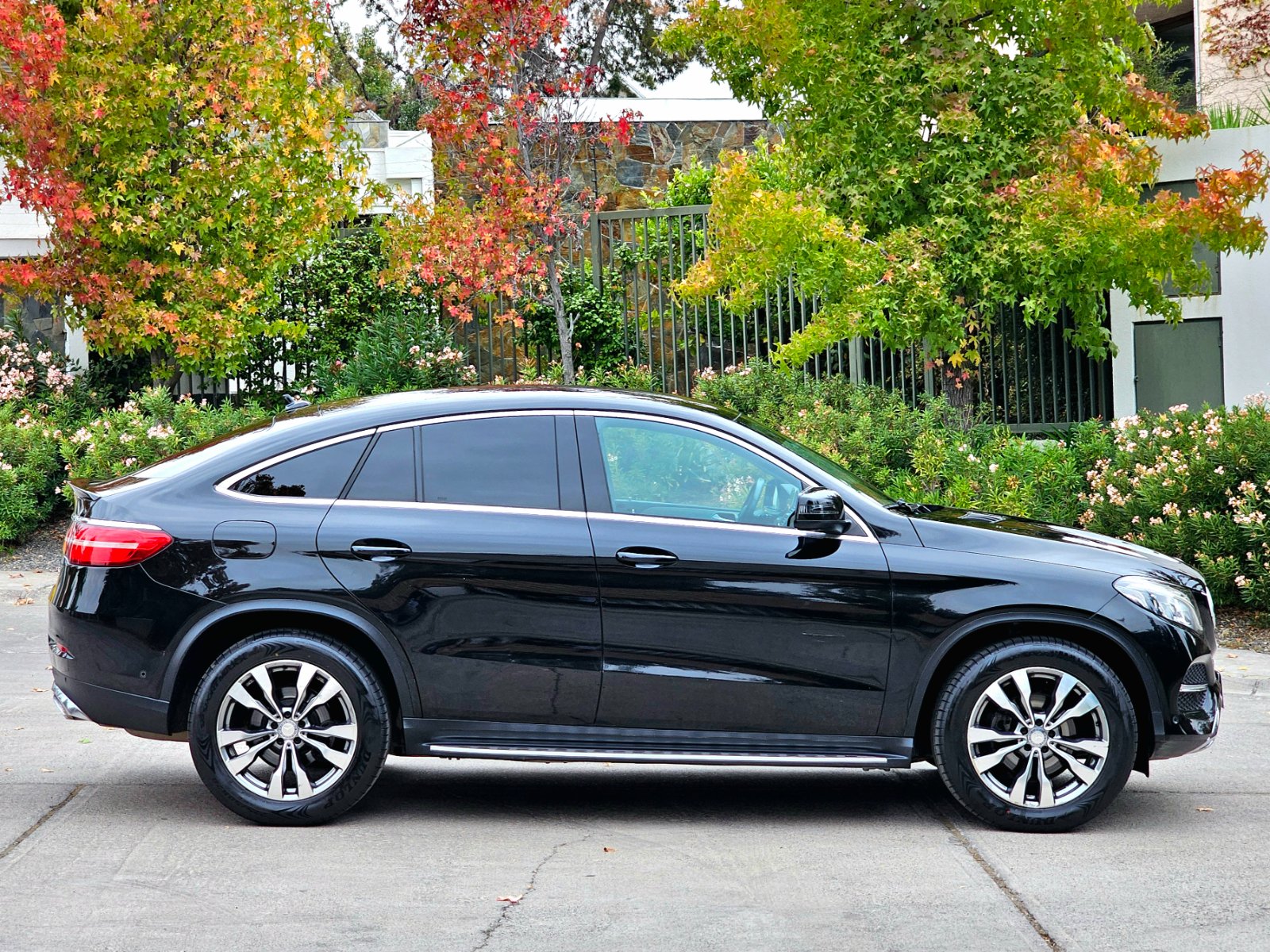 MERCEDES BENZ GLE COUPE 350D 4MATIC  - Imagen 10