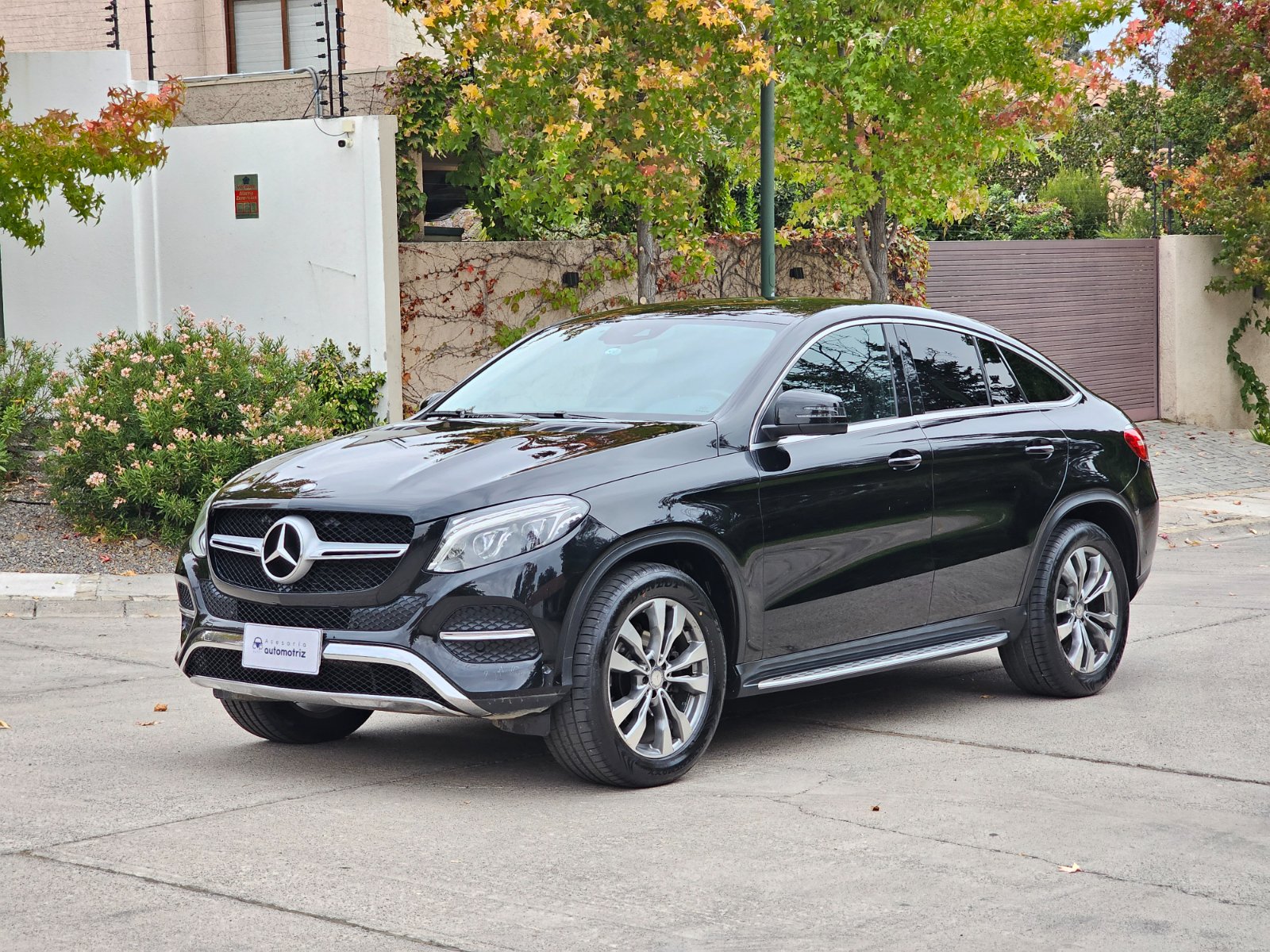 MERCEDES BENZ GLE COUPE 350D 4MATIC  - Imagen 11
