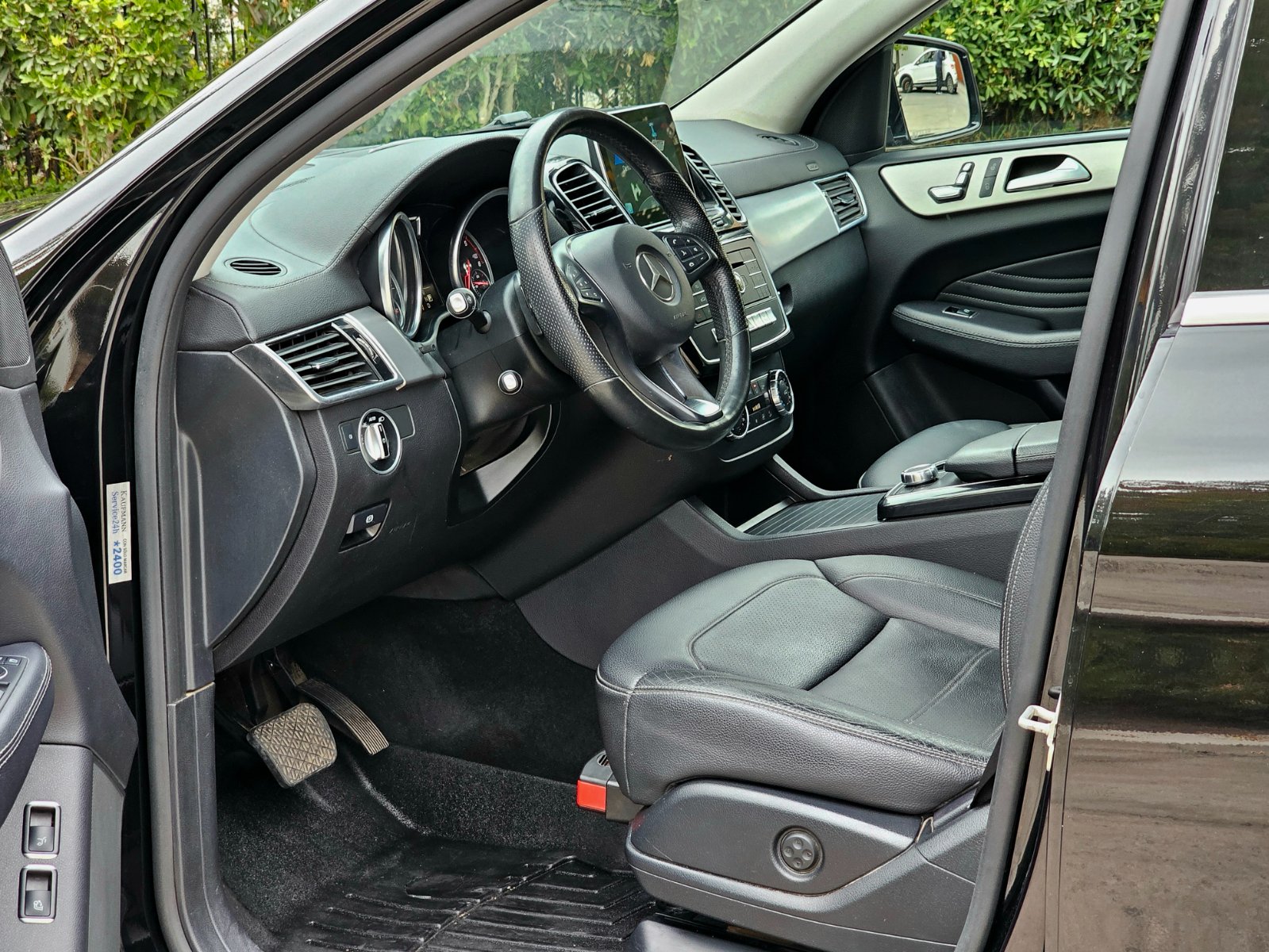 MERCEDES BENZ GLE COUPE 350D 4MATIC  - Imagen 14