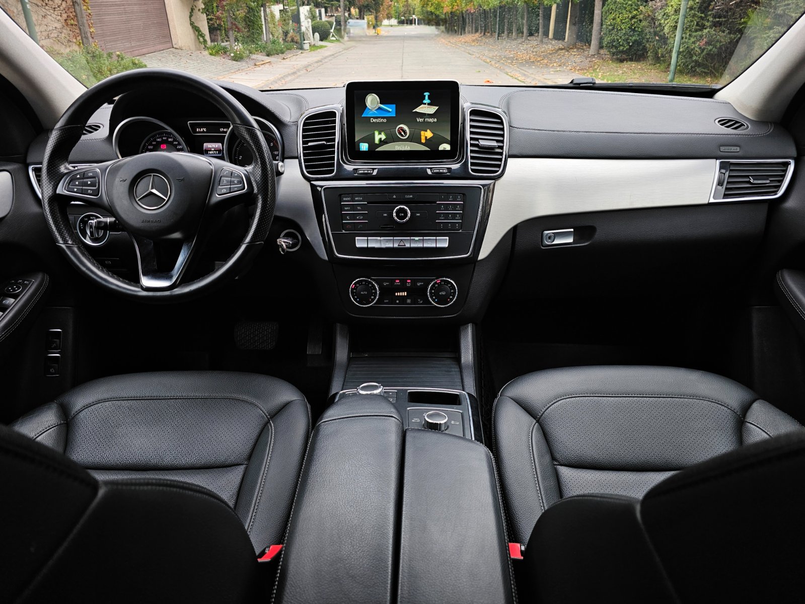 MERCEDES BENZ GLE COUPE 350D 4MATIC - Imagen 15