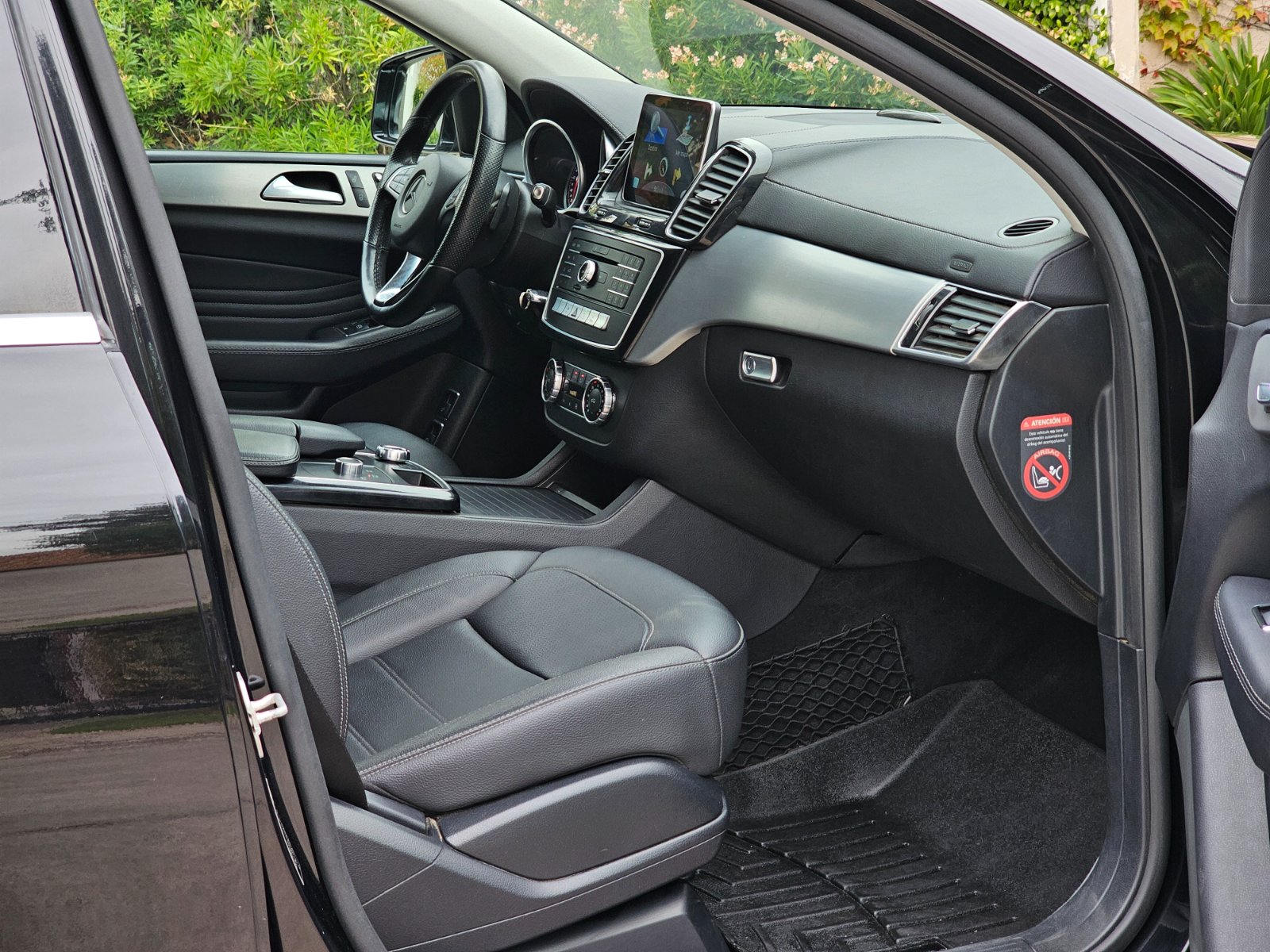 MERCEDES BENZ GLE COUPE 350D 4MATIC  - Imagen 16