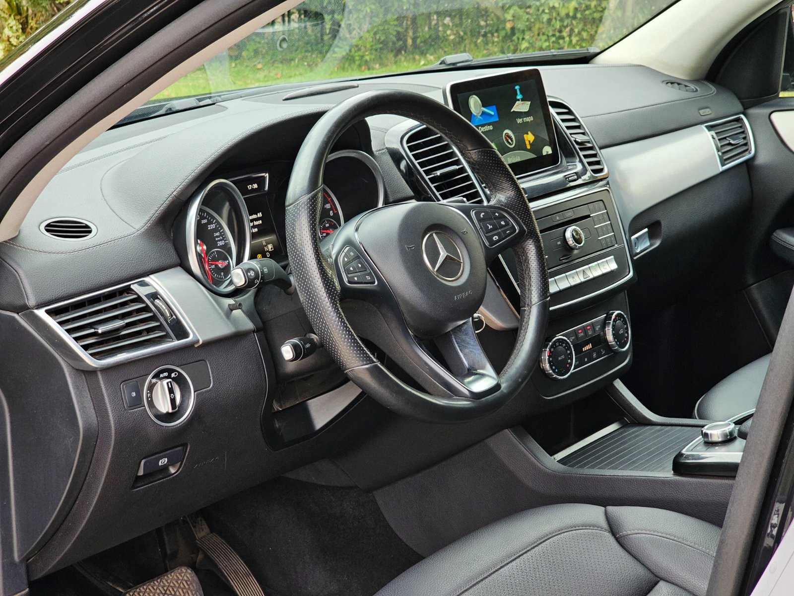MERCEDES BENZ GLE COUPE 350D 4MATIC  - Imagen 17