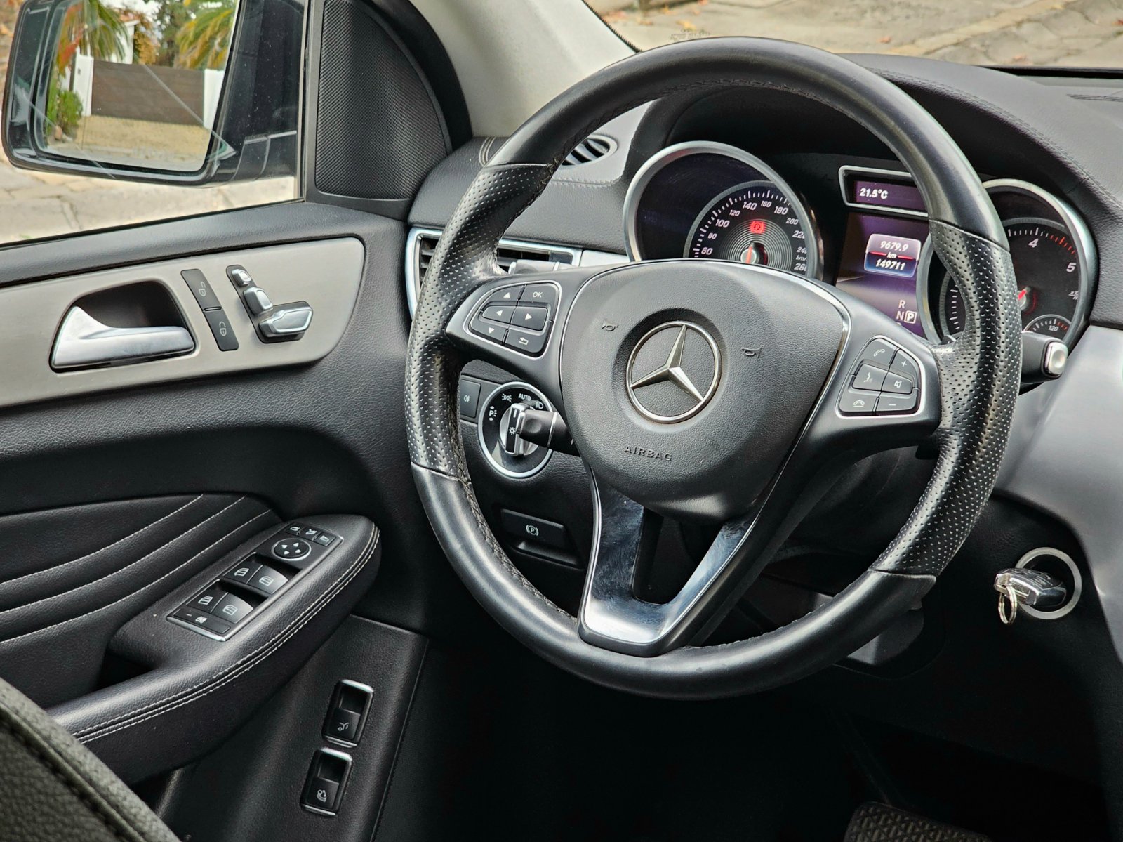 MERCEDES BENZ GLE COUPE 350D 4MATIC  - Imagen 18