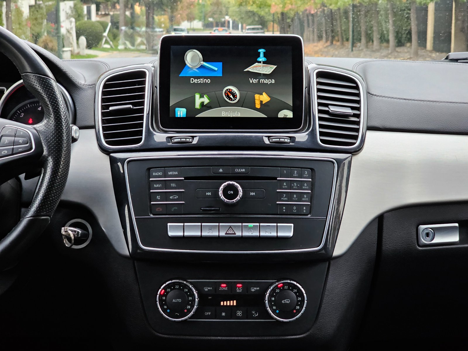 MERCEDES BENZ GLE COUPE 350D 4MATIC  - Imagen 19