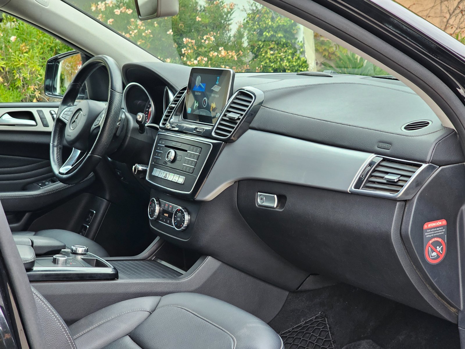 MERCEDES BENZ GLE COUPE 350D 4MATIC  - Imagen 27