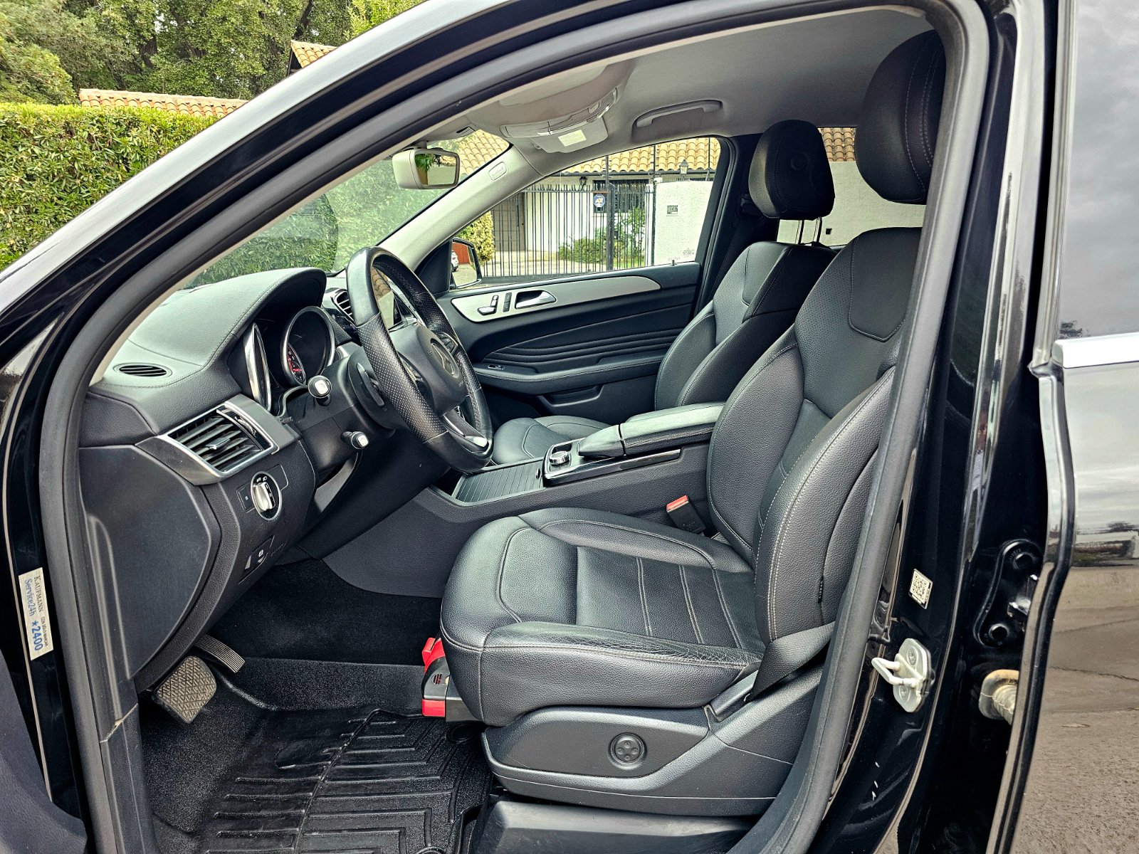 MERCEDES BENZ GLE COUPE 350D 4MATIC  - Imagen 28