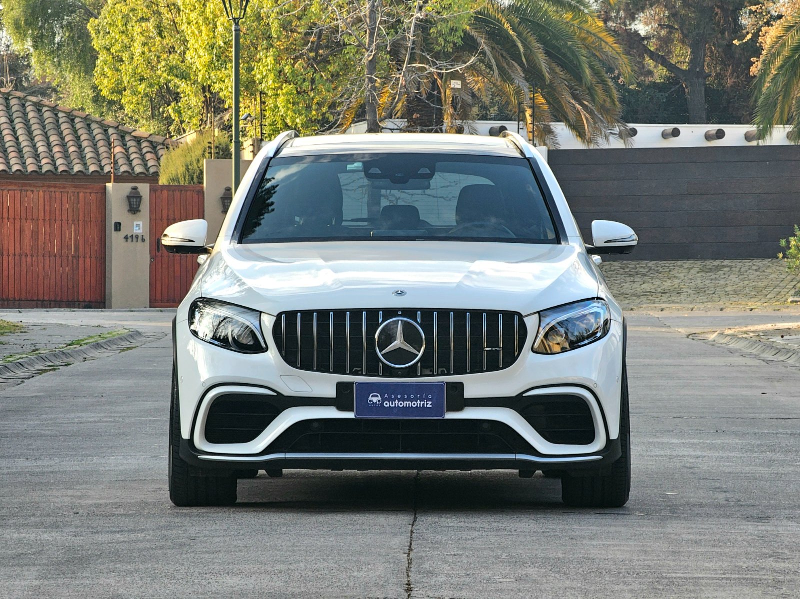 MERCEDES BENZ GLC 63s AMG 4MATIC+ - Imagen 2
