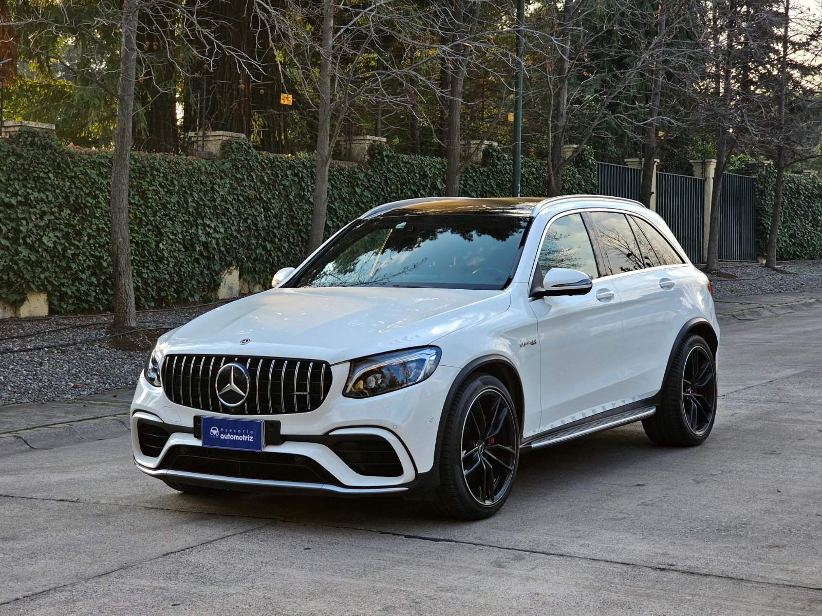 MERCEDES BENZ GLC 63s AMG 4MATIC+ - Imagen 3