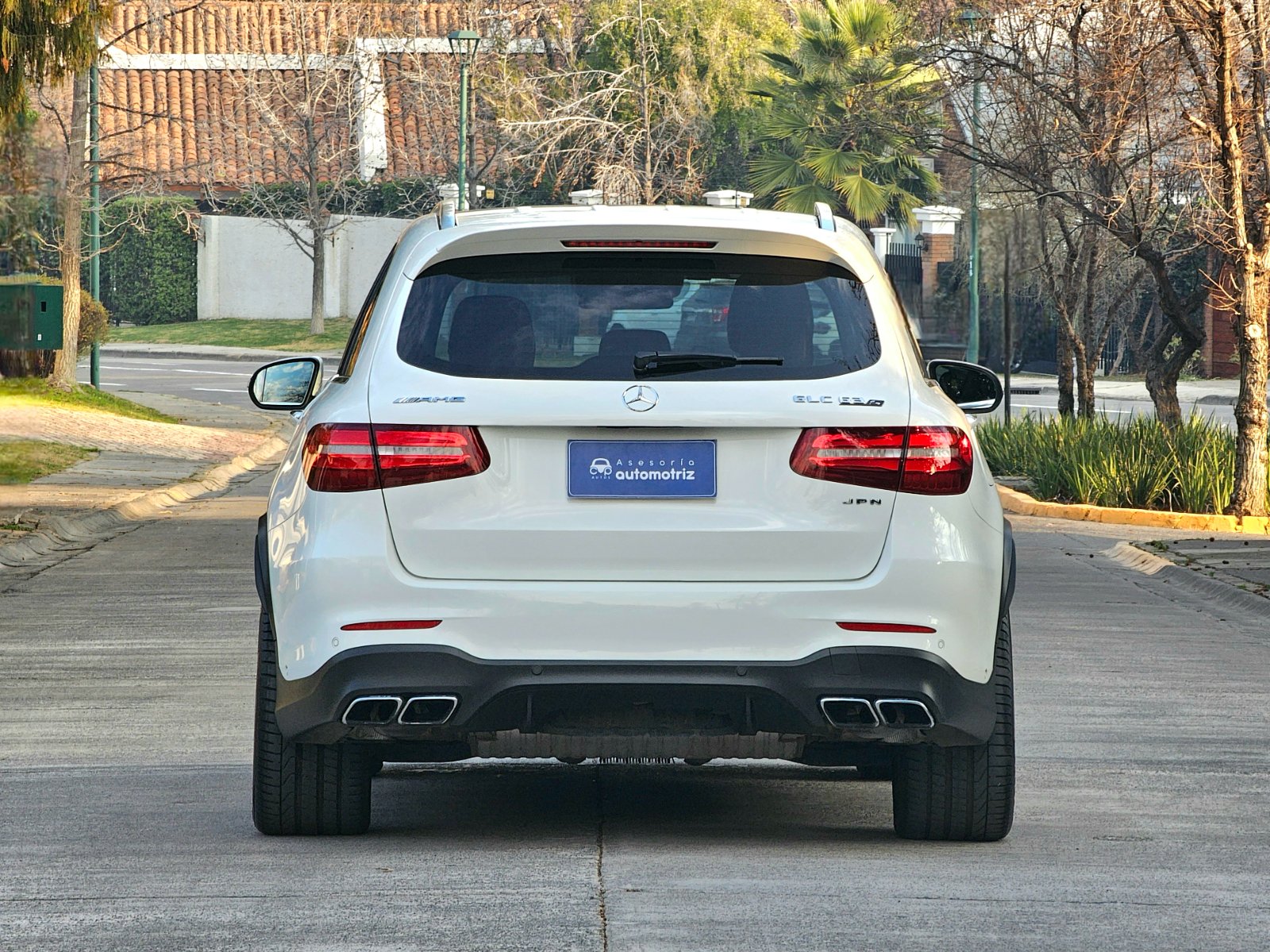 MERCEDES BENZ GLC 63s AMG 4MATIC+ - Imagen 5