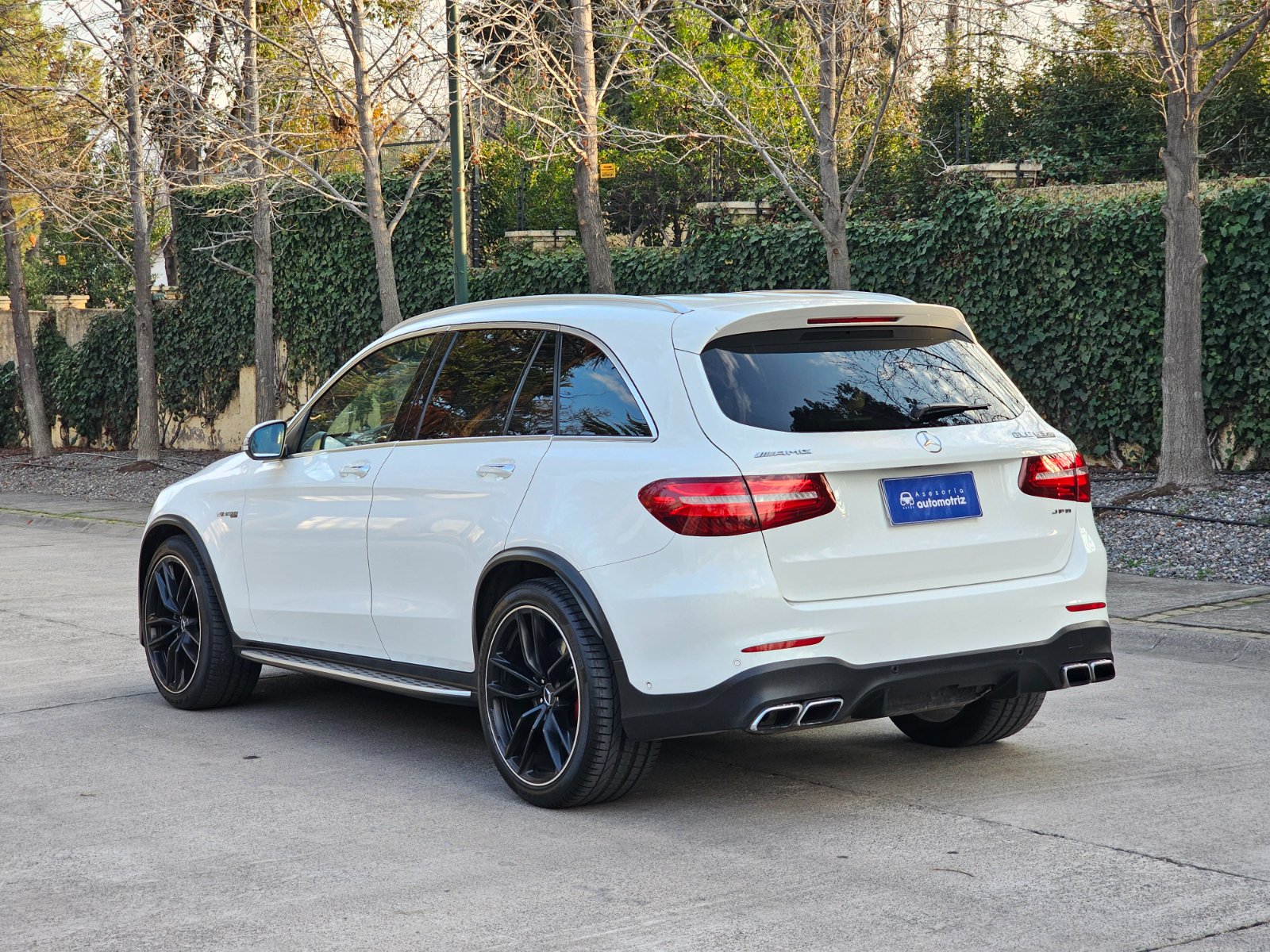MERCEDES BENZ GLC 63s AMG 4MATIC+ - Imagen 6