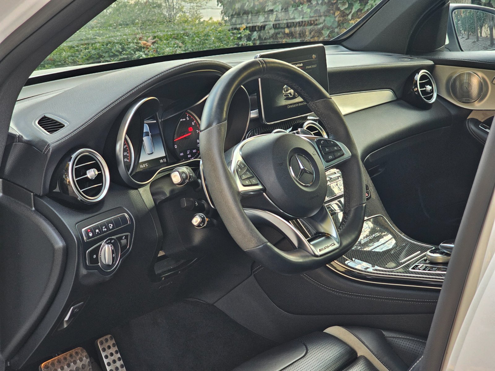 MERCEDES BENZ GLC 63s AMG 4MATIC+ - Imagen 14