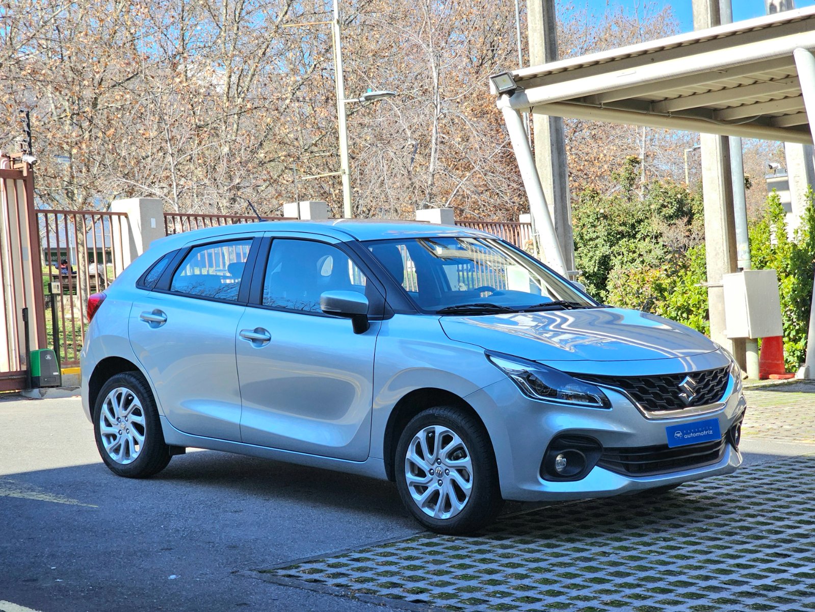 SUZUKI BALENO 1.4 GLS MT - Imagen 1