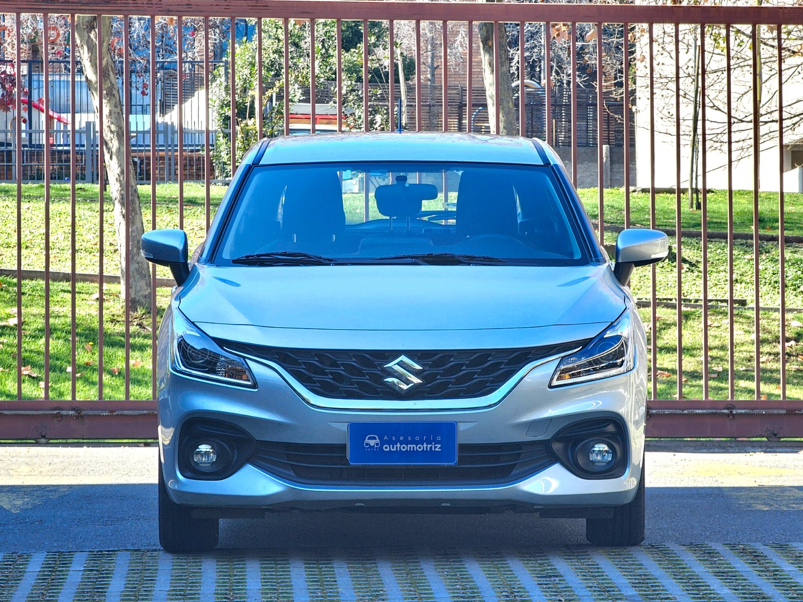 SUZUKI BALENO 1.4 GLS MT - Imagen 2