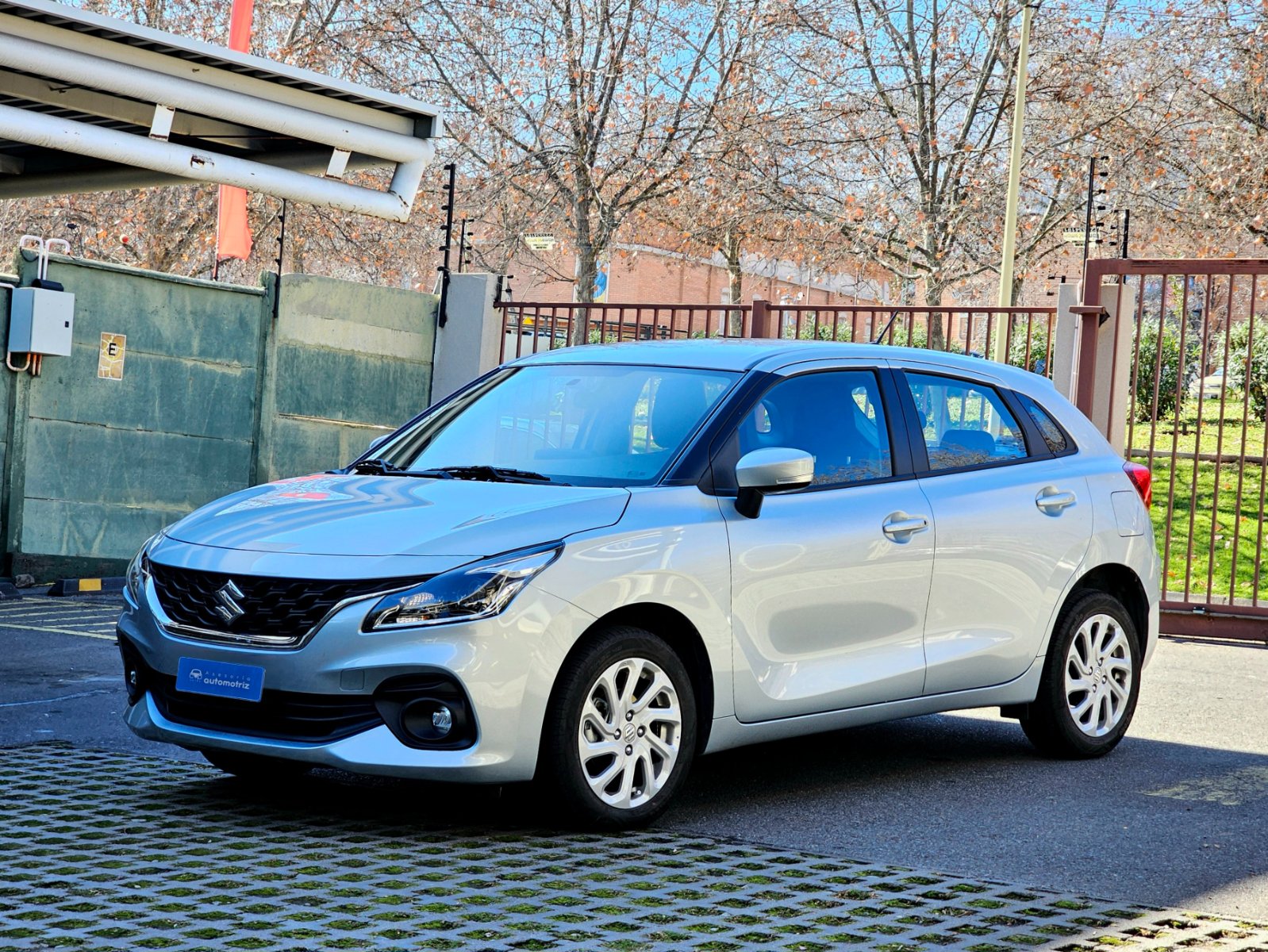 SUZUKI BALENO 1.4 GLS MT - Imagen 3