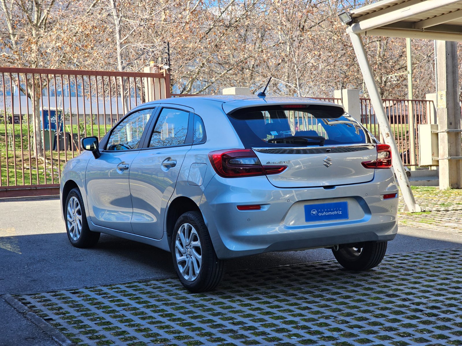 SUZUKI BALENO 1.4 GLS MT - Imagen 4