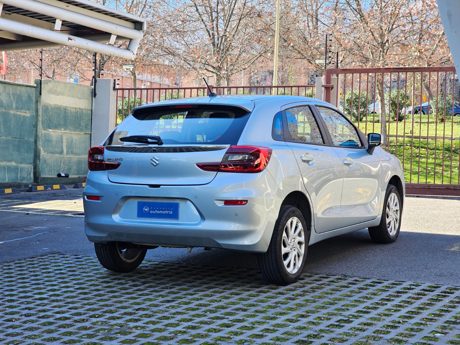 SUZUKI BALENO 1.4 GLS MT - Imagen 6