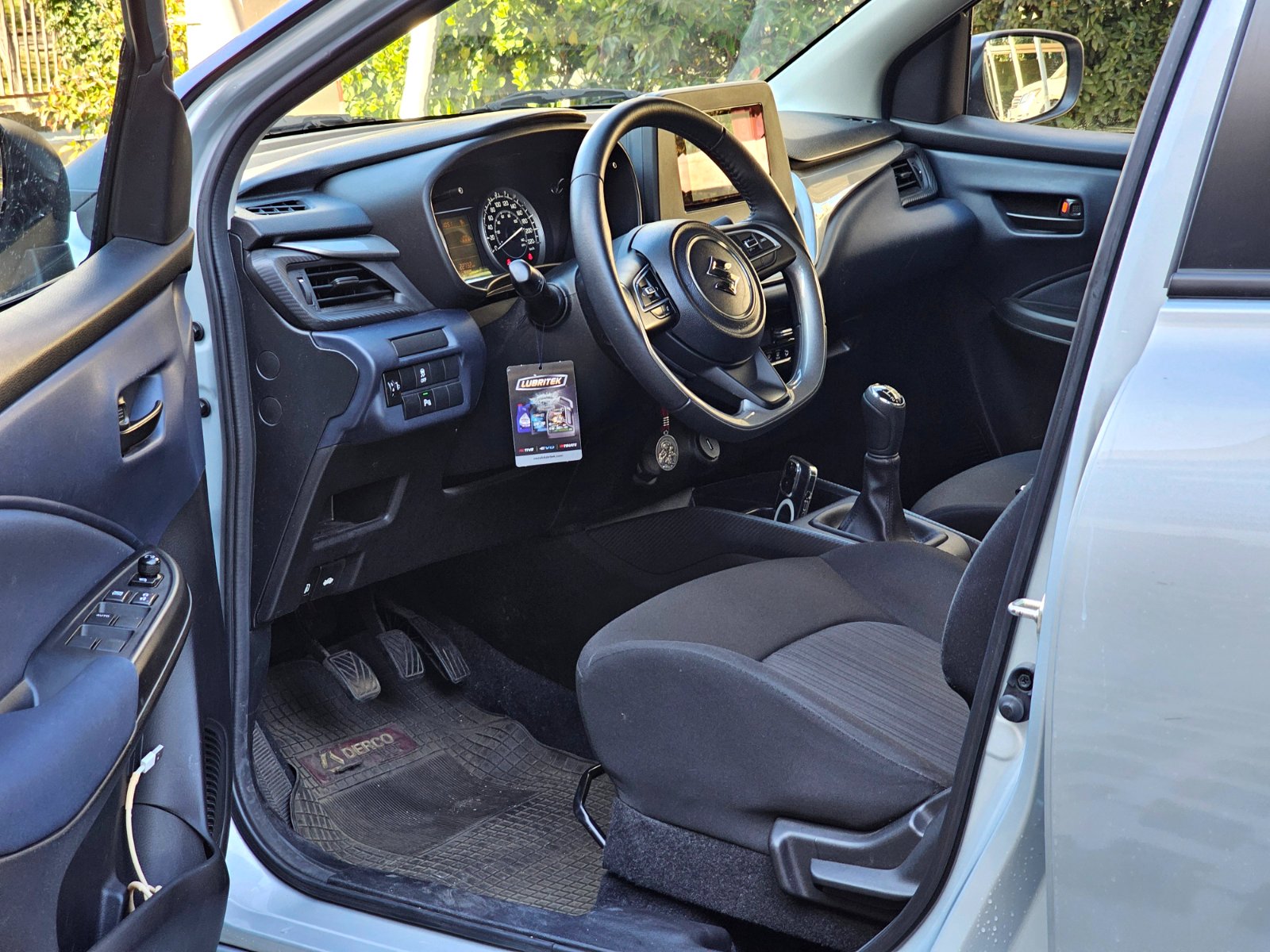 SUZUKI BALENO 1.4 GLS MT - Imagen 9