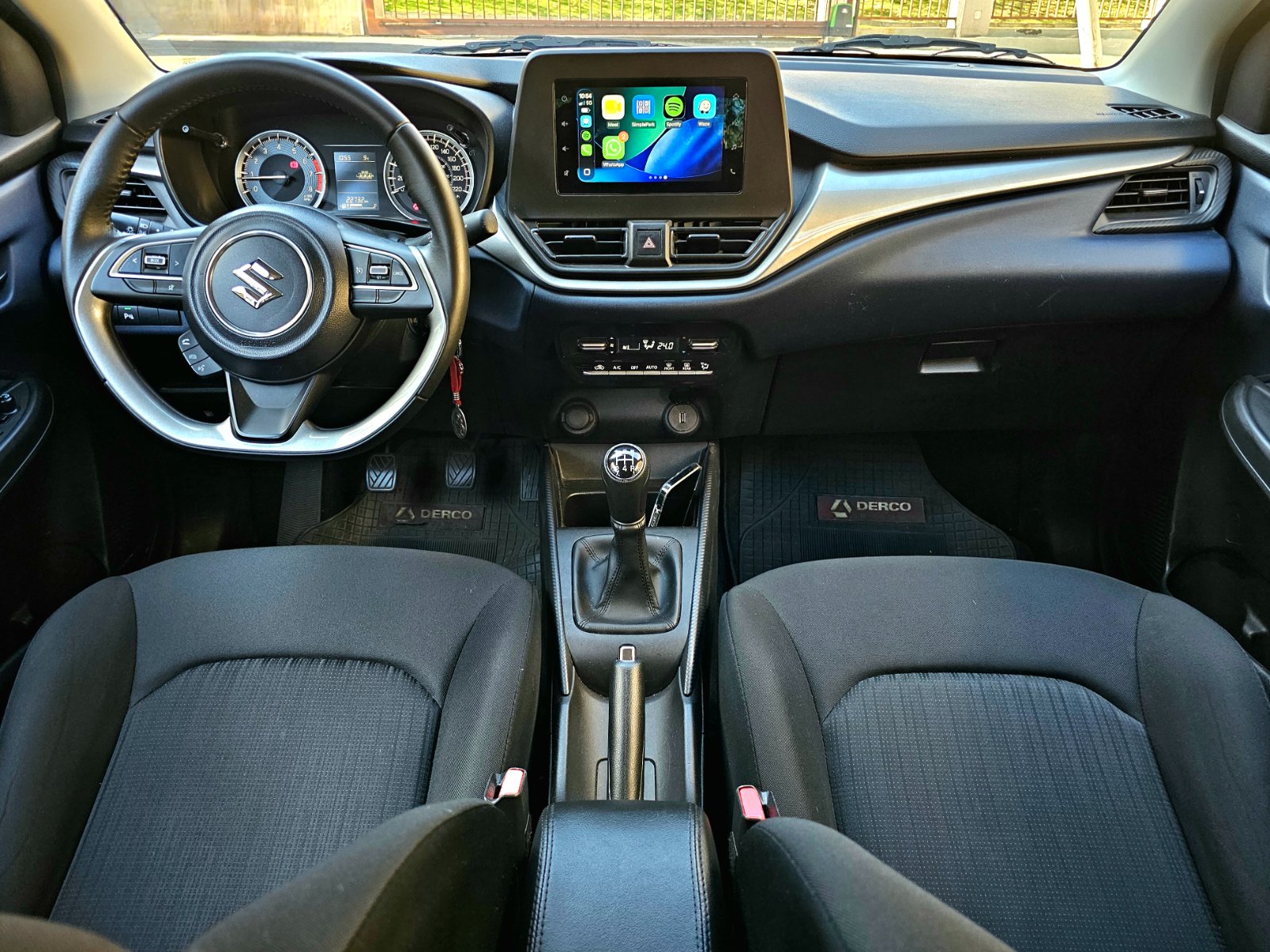 SUZUKI BALENO 1.4 GLS MT - Imagen 10