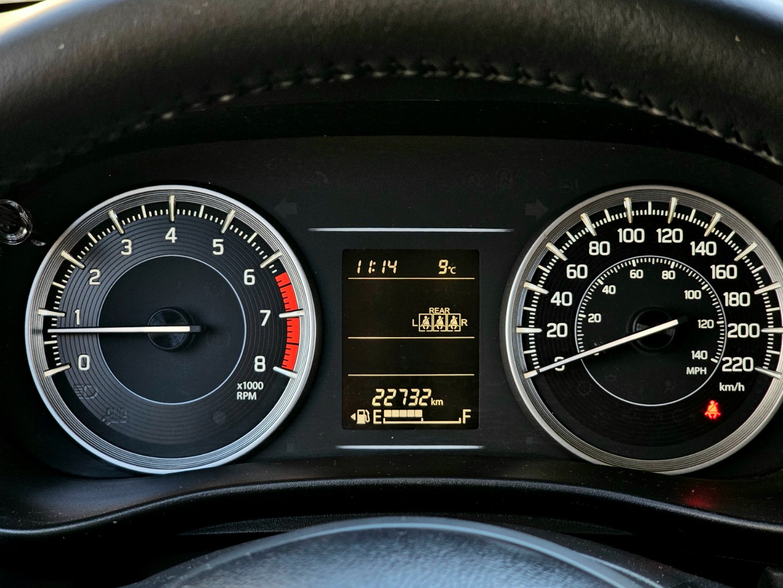 SUZUKI BALENO 1.4 GLS MT - Imagen 19