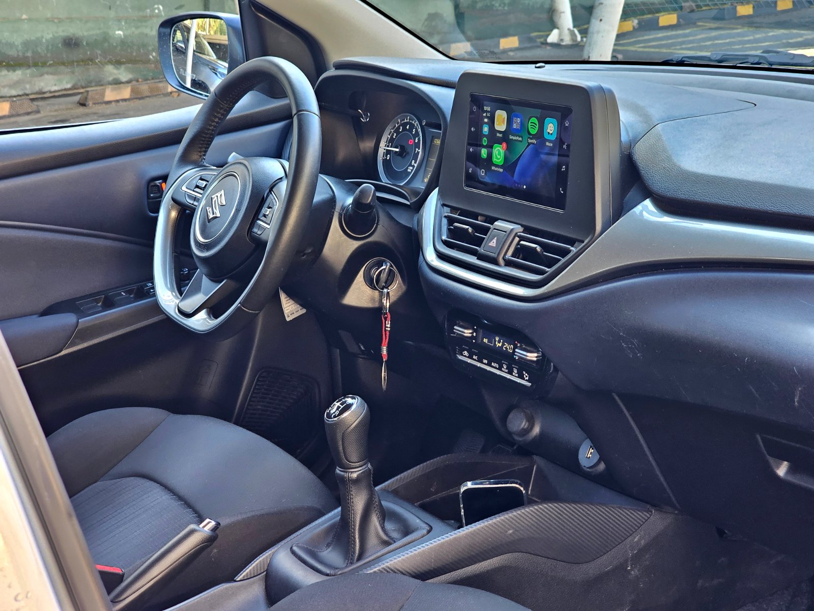 SUZUKI BALENO 1.4 GLS MT - Imagen 20