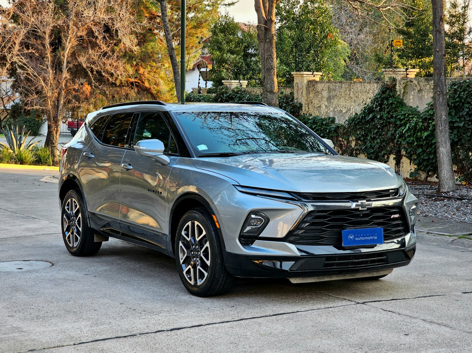 CHEVROLET BLAZER RS 3.6 AWD - Imagen 1