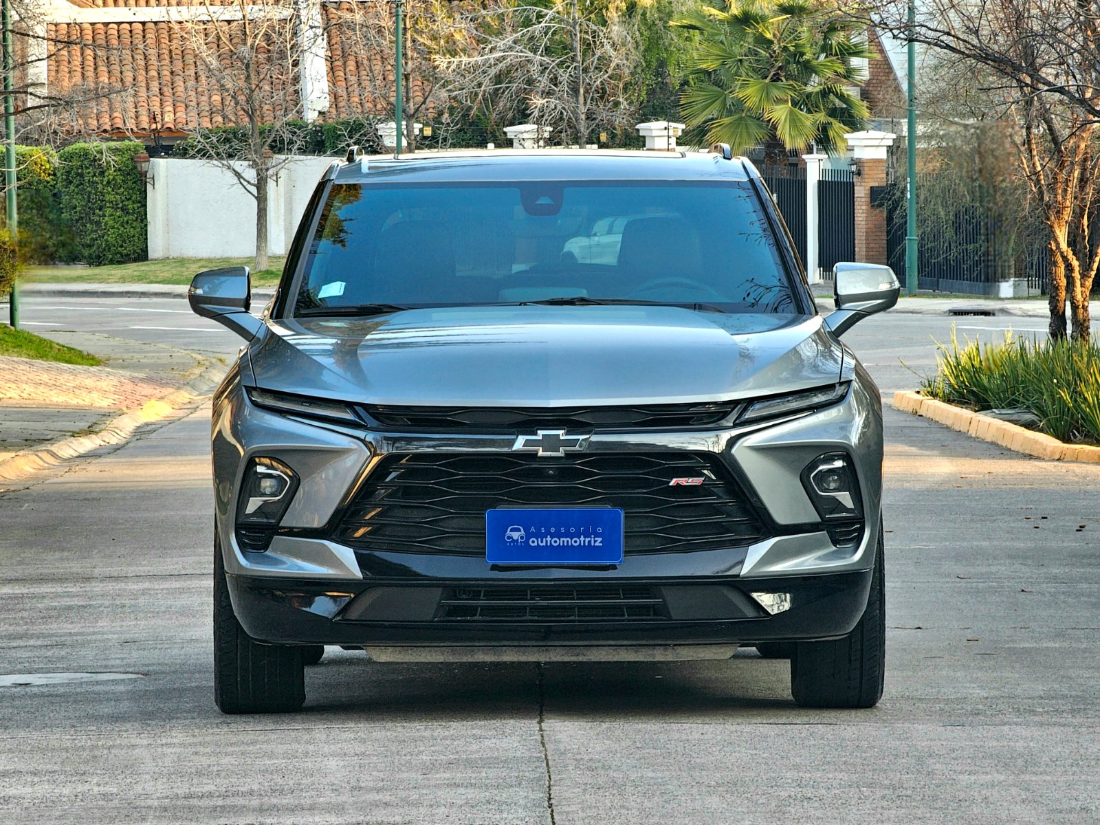 CHEVROLET BLAZER RS 3.6 AWD - Imagen 2