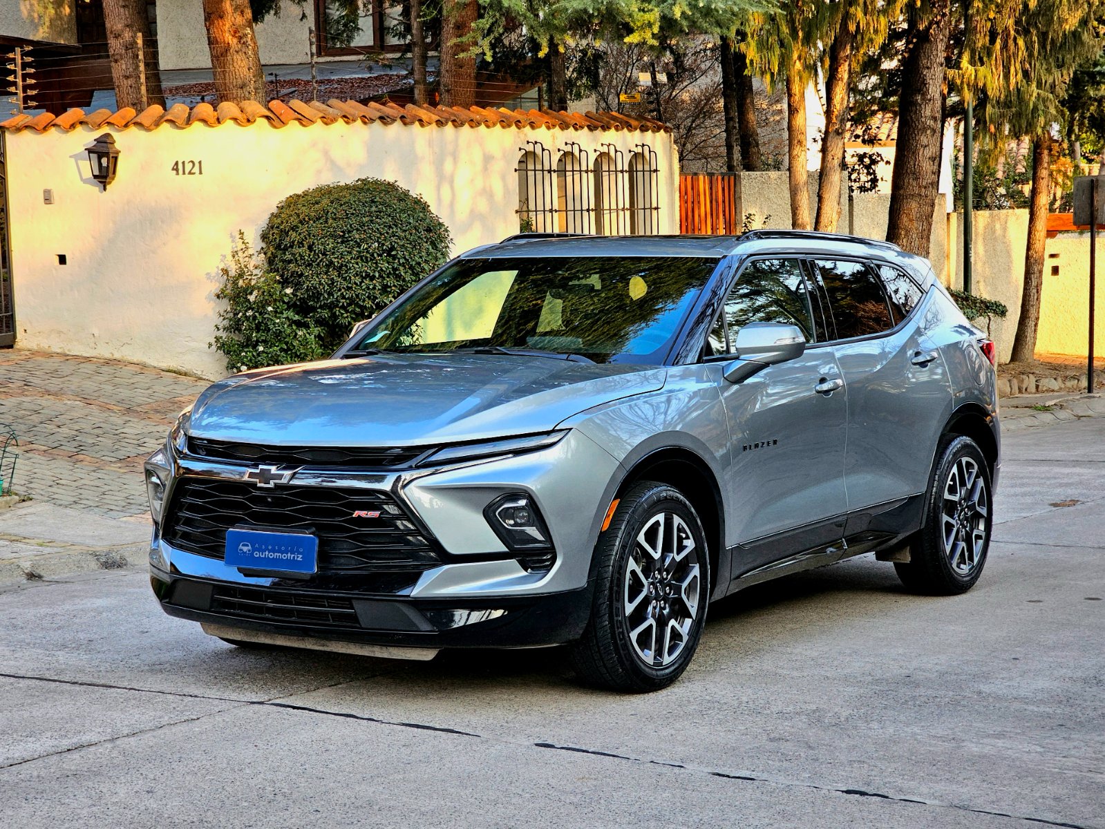 CHEVROLET BLAZER RS 3.6 AWD - Imagen 3