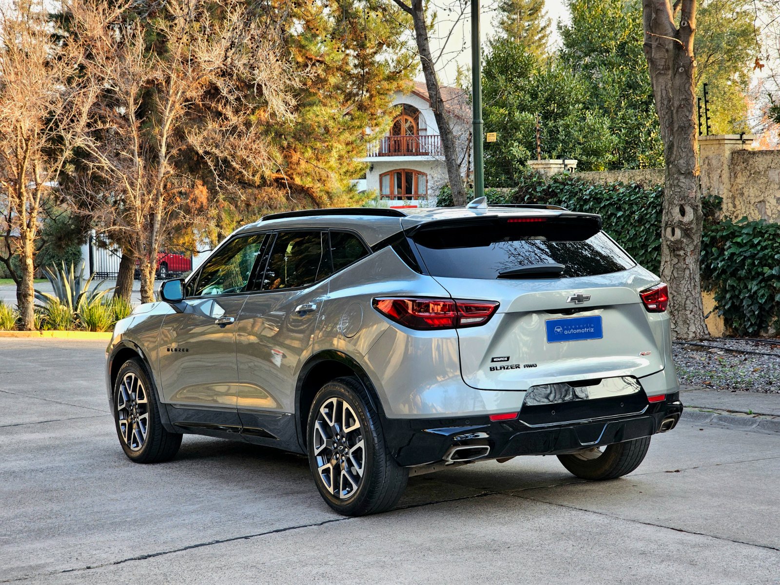 CHEVROLET BLAZER RS 3.6 AWD - Imagen 4