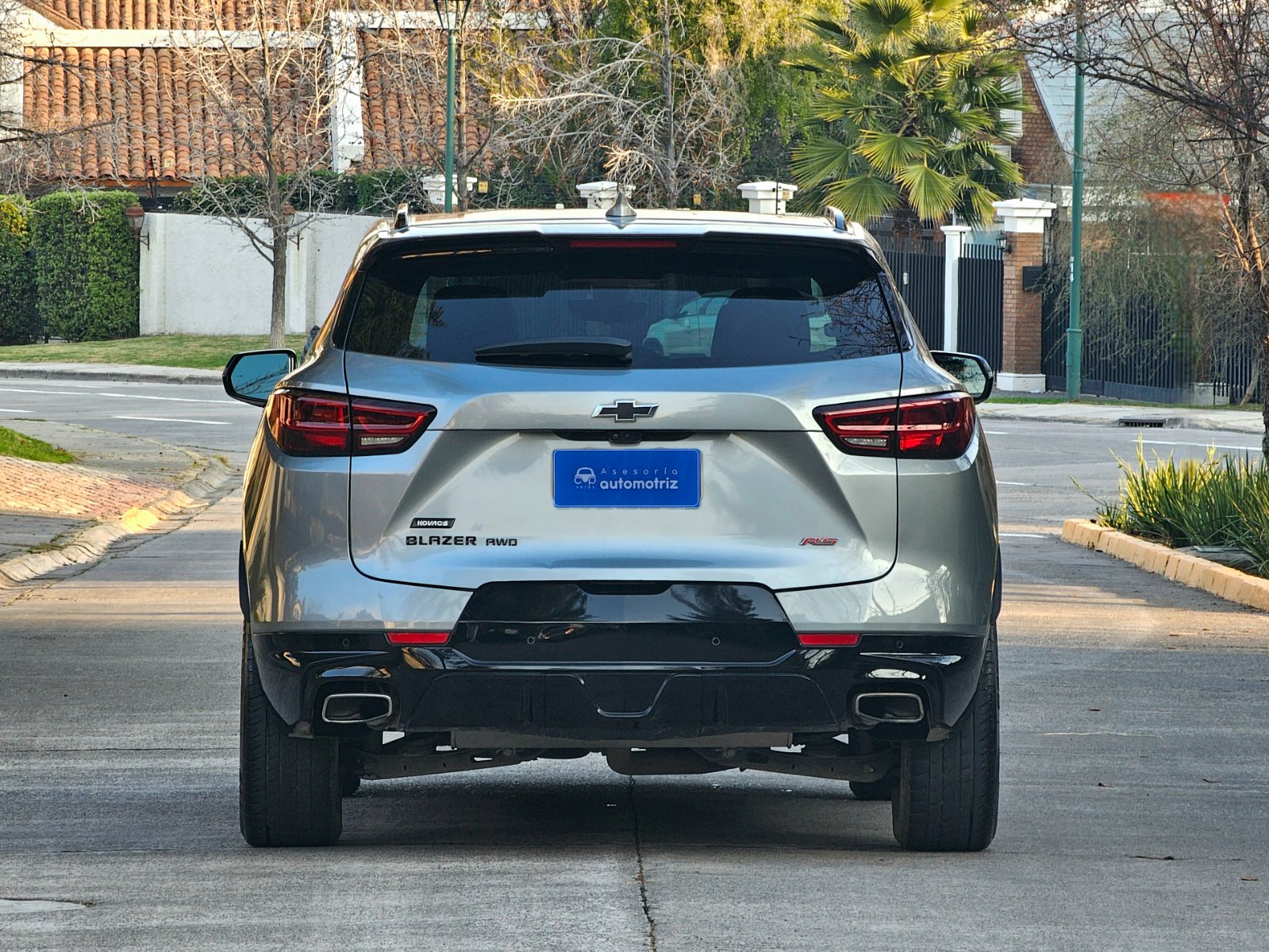 CHEVROLET BLAZER RS 3.6 AWD - Imagen 5